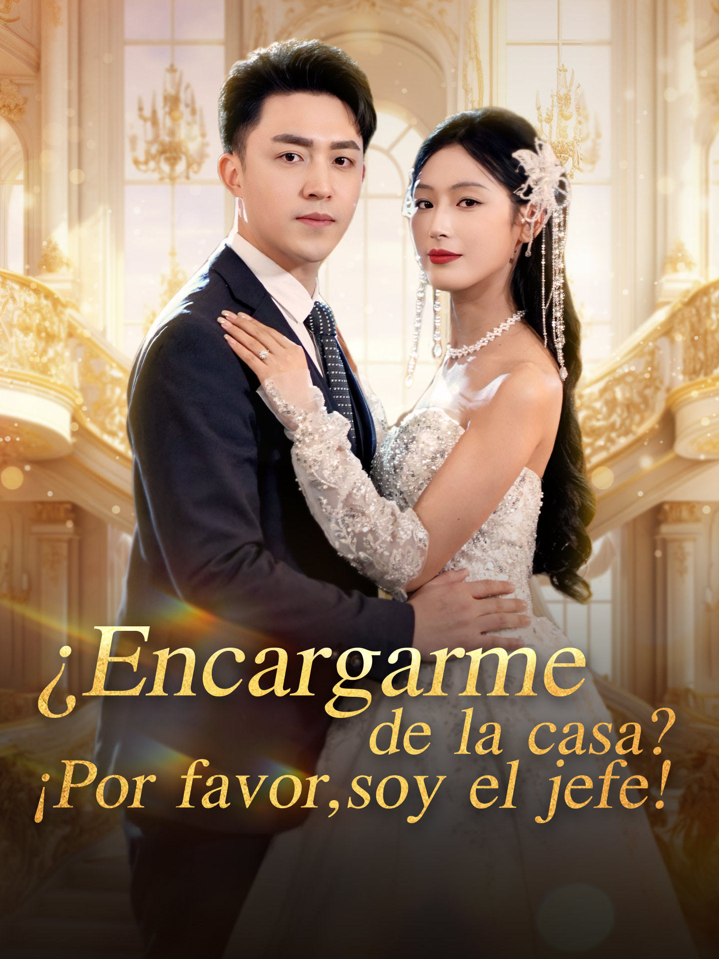 ¿Encargarme de la casa? ¡Por favor, soy el jefe!