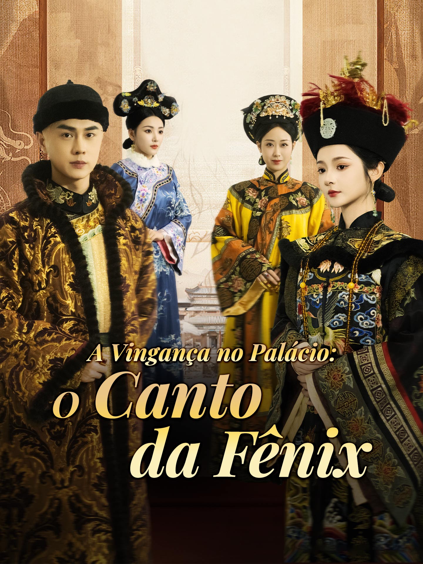A Vingança no Palácio: O Canto da Fênix