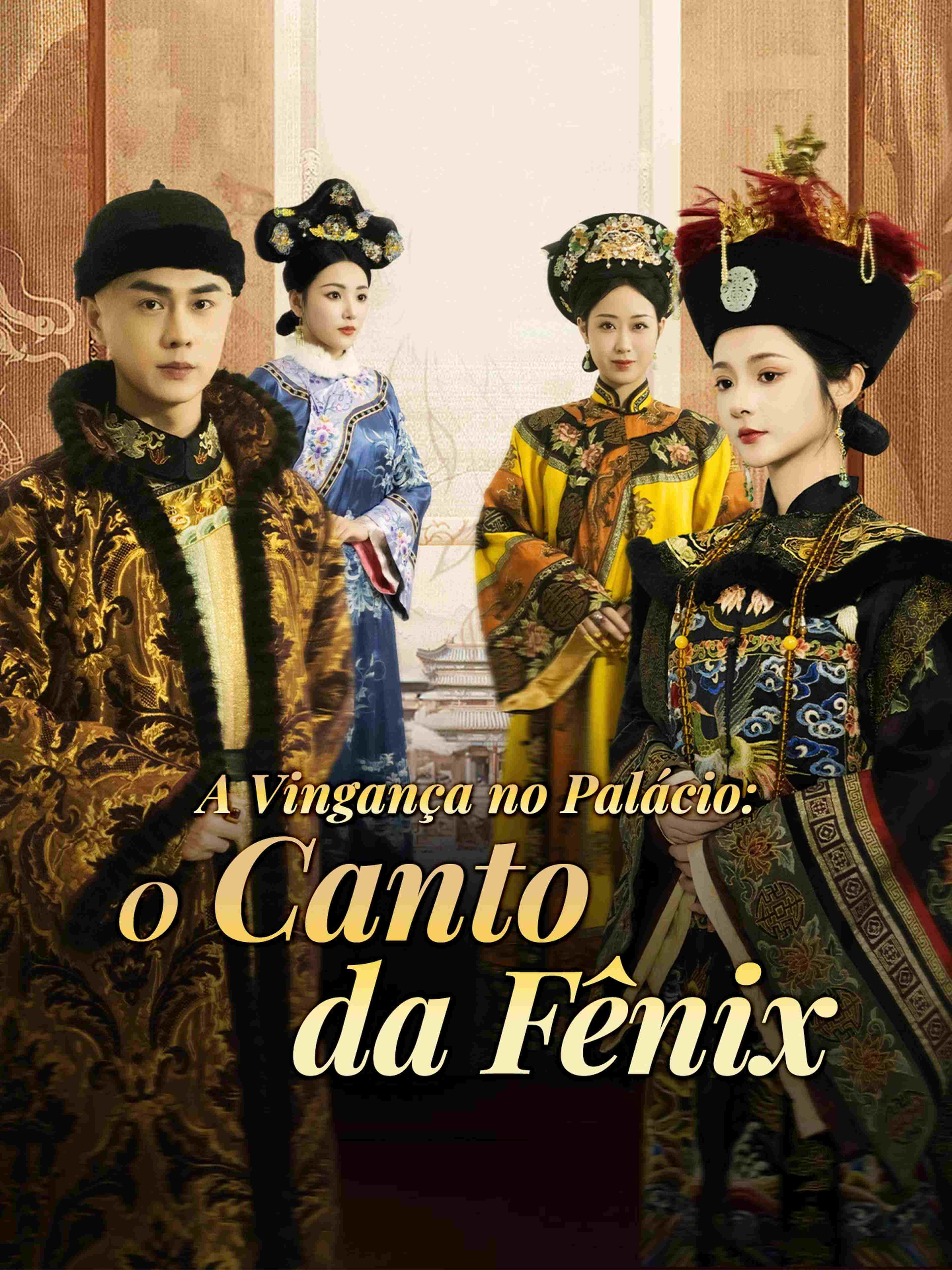 A Vingança no Palácio: O Canto da Fênix