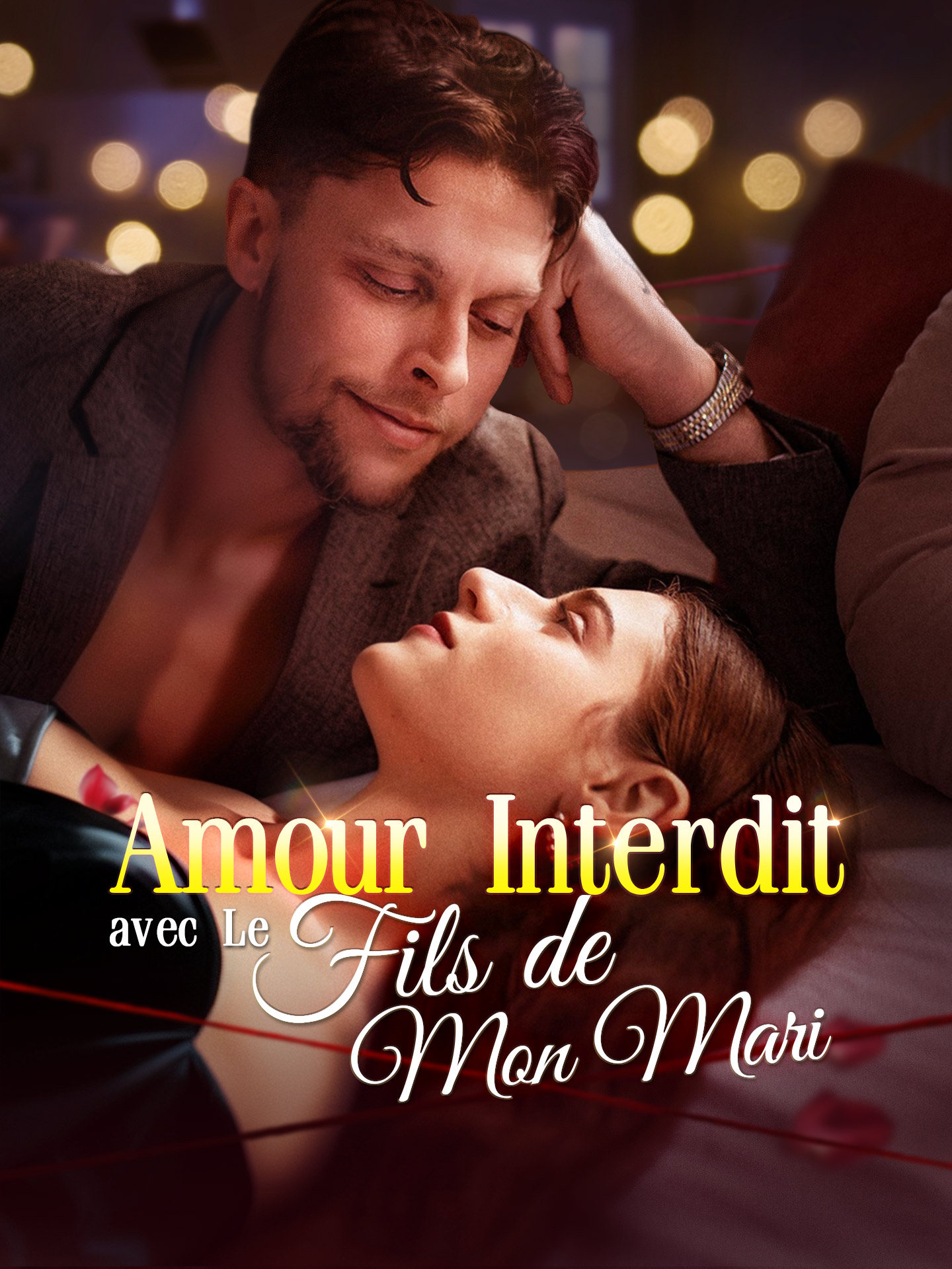 Amour Interdit avec Le Fils de Mon Mari