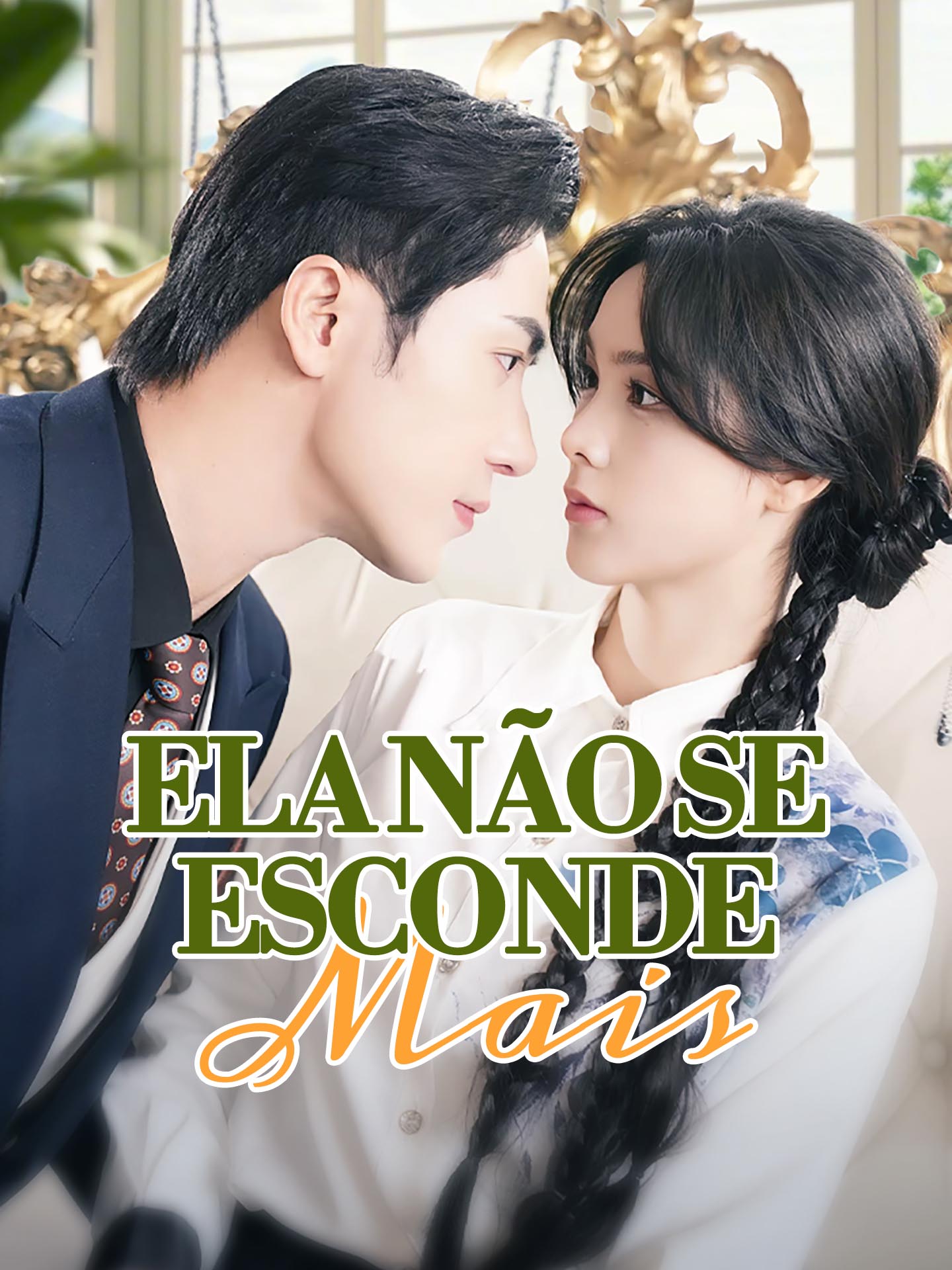 Ela Não Se Esconde Mais