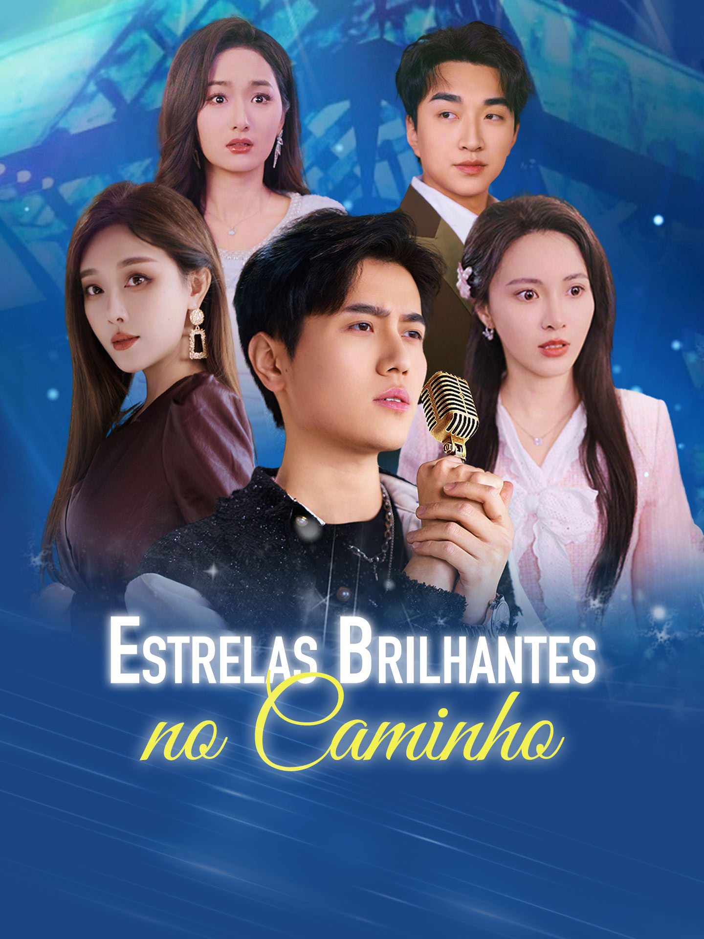 Estrelas Brilhantes no Caminho