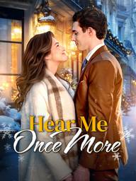 Hear Me Once More poster
