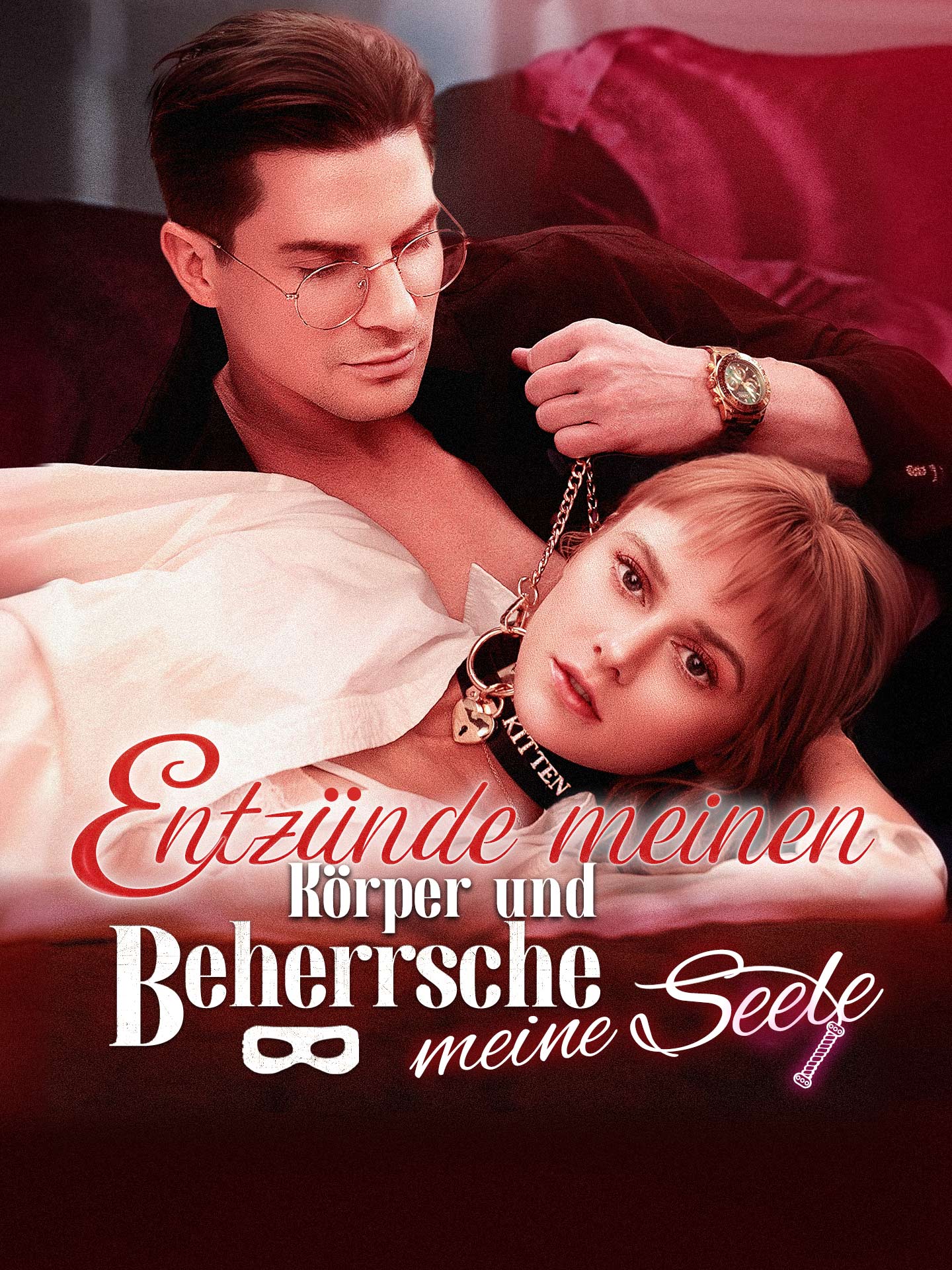 Entzünde meinen Körper und beherrsche meine Seele