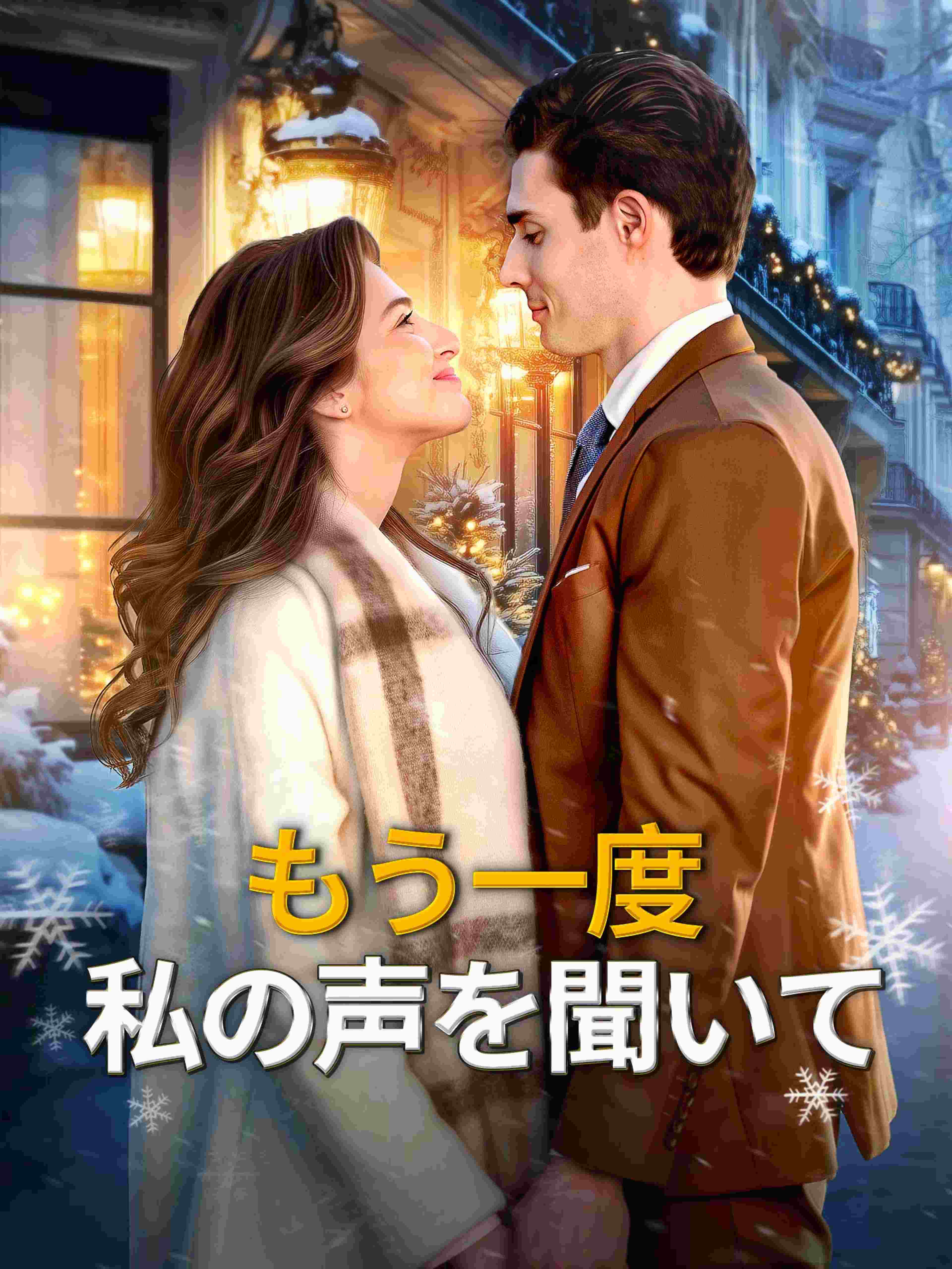 もう一度私の声を聞いて