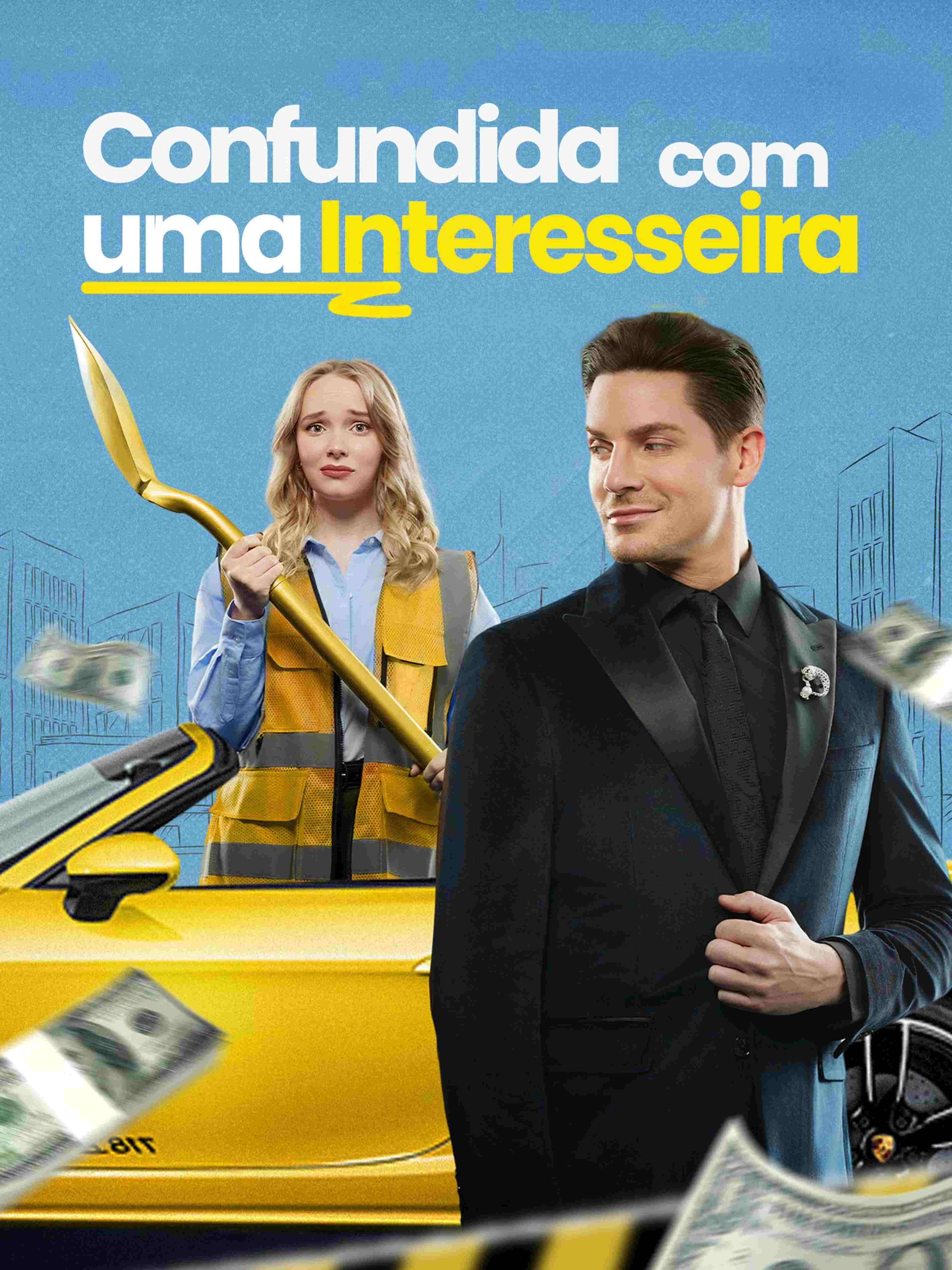 Confundida com uma Interesseira