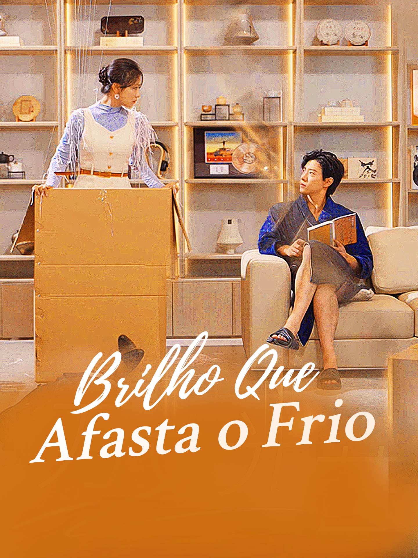 Brilho Que Afasta o Frio