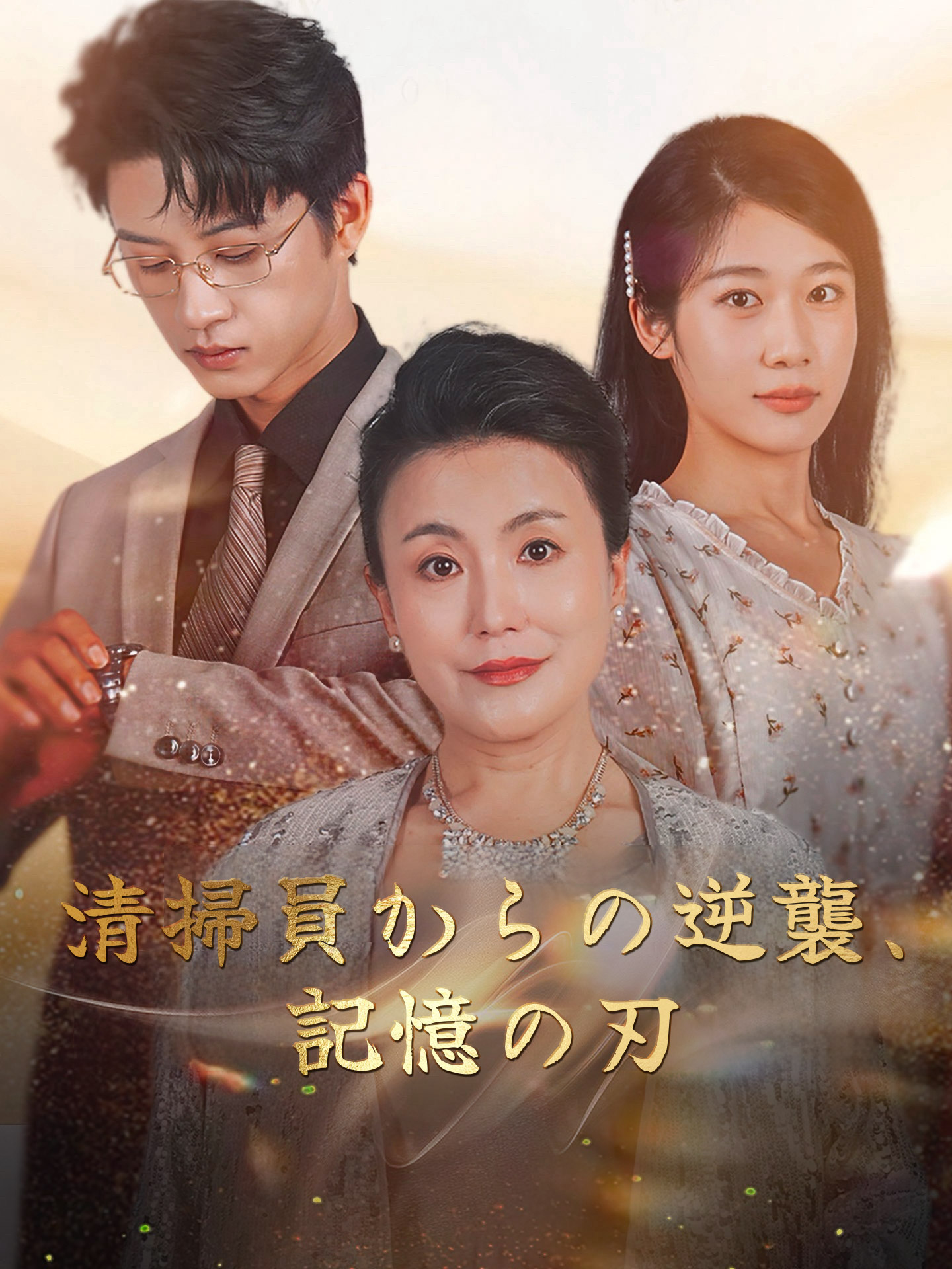 清掃員からの逆襲、記憶の刃