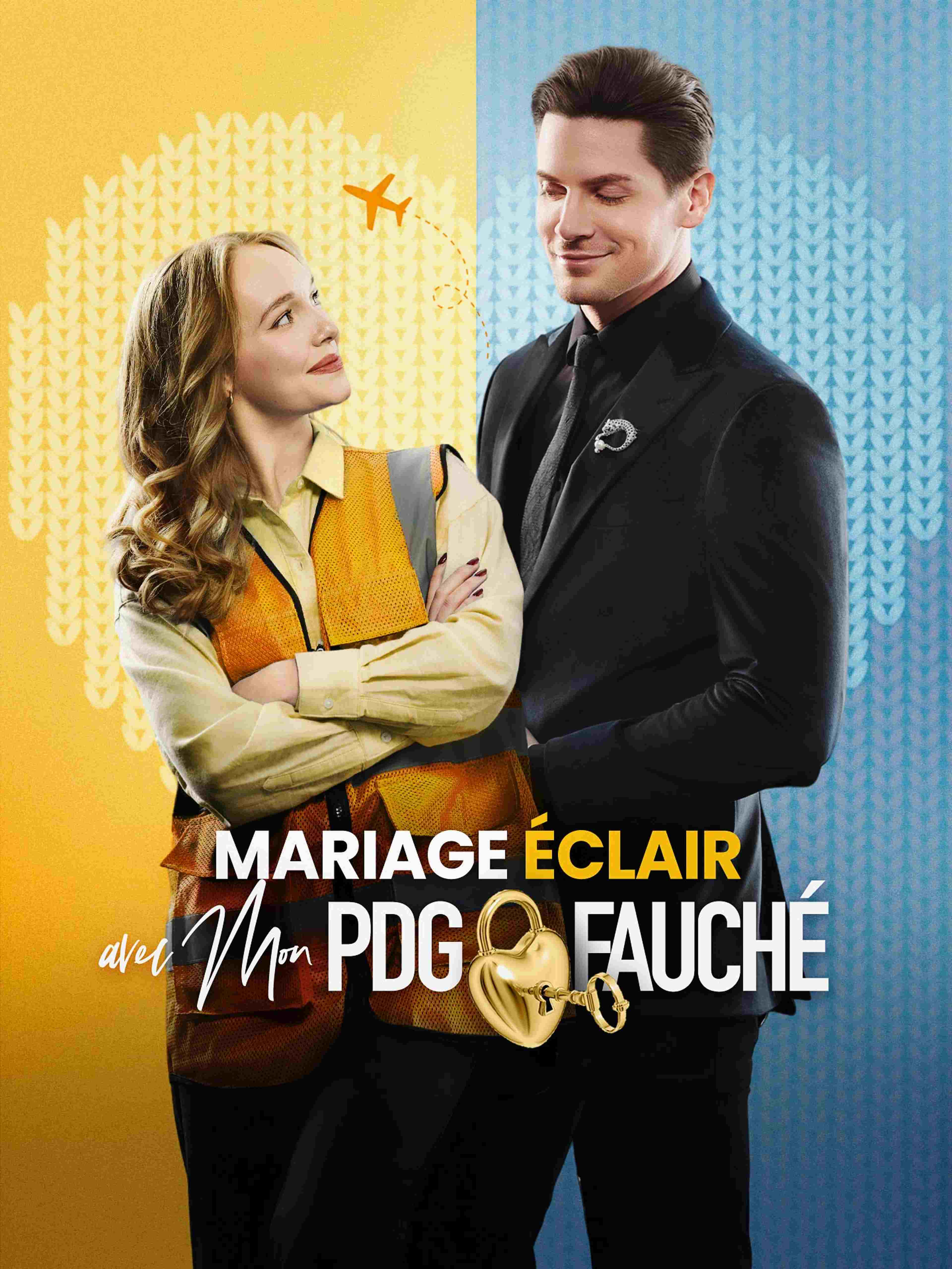 Mariage Éclair Avec Mon Pdg Fauché