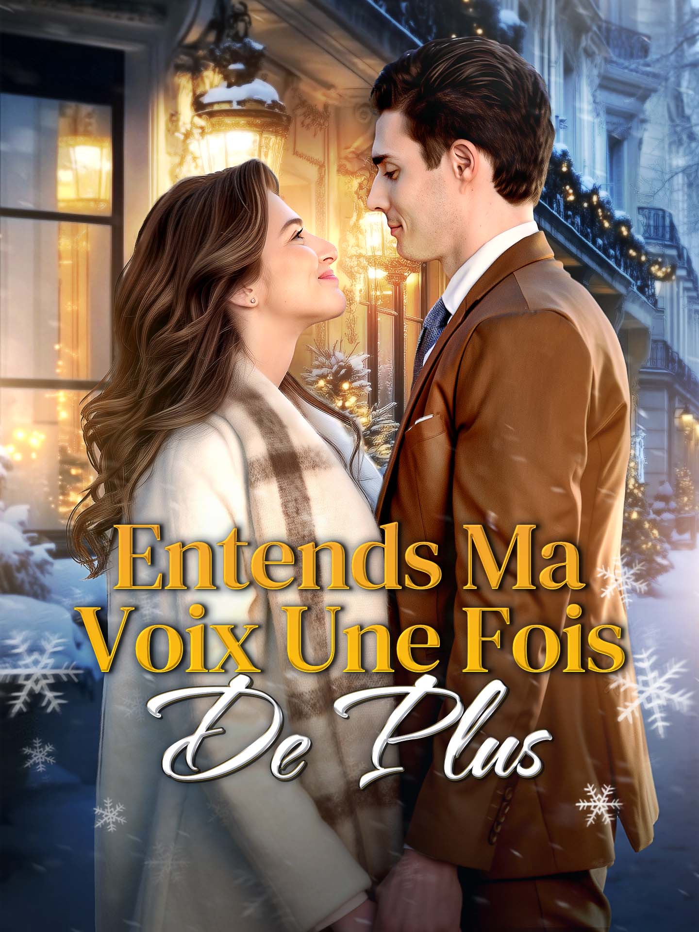 Entends Ma Voix Une Fois de Plus