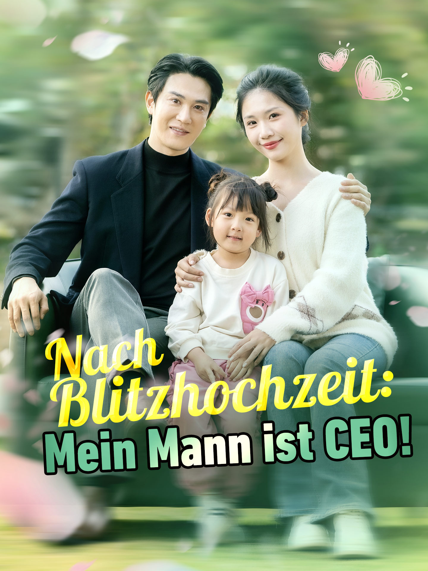 Nach Blitzhochzeit: Mein Mann ist CEO!