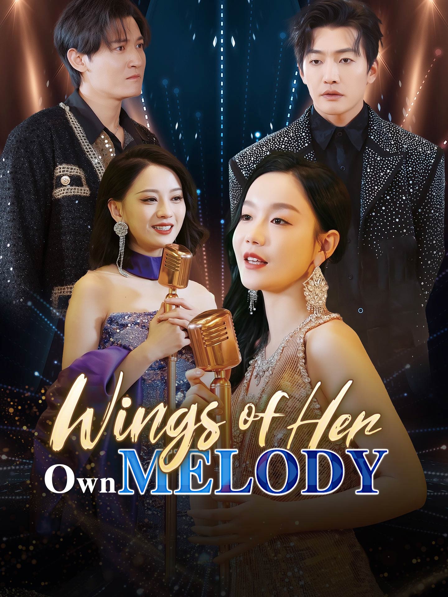 Wings of Her Own Melody