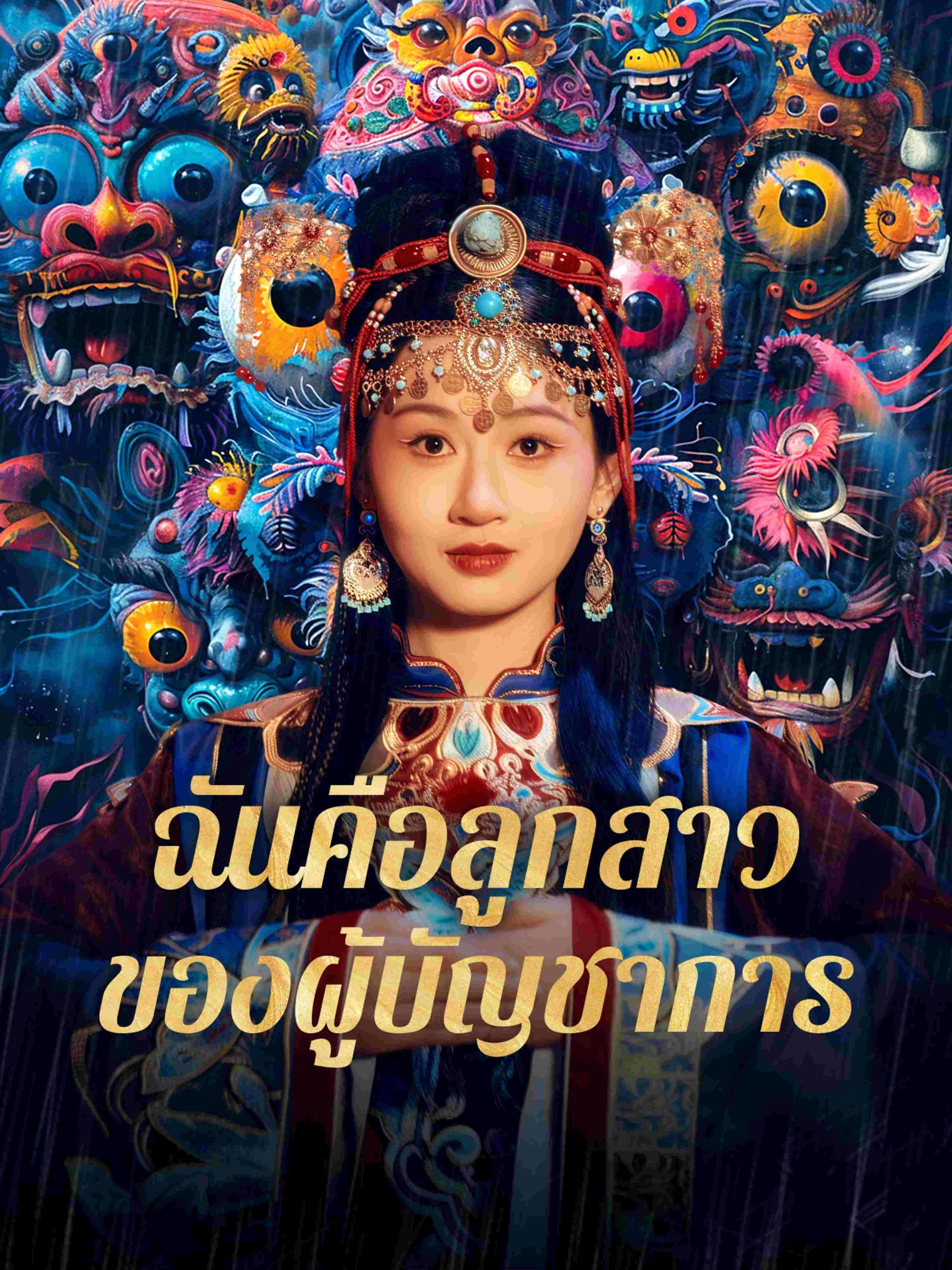 ฉันคือลูกสาวของผู้บัญชาการ