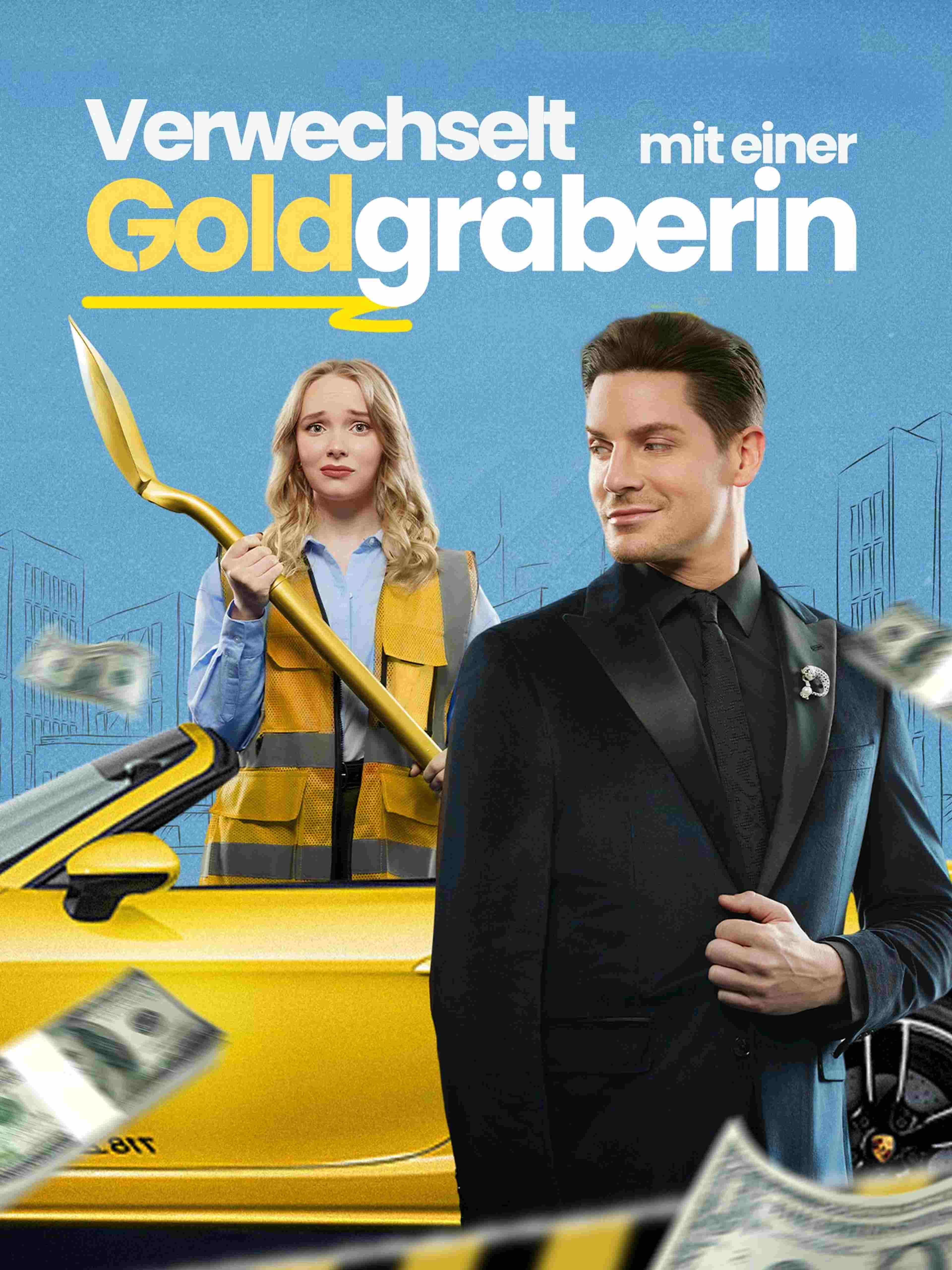Verwechselt Mit Einer Goldgräberin