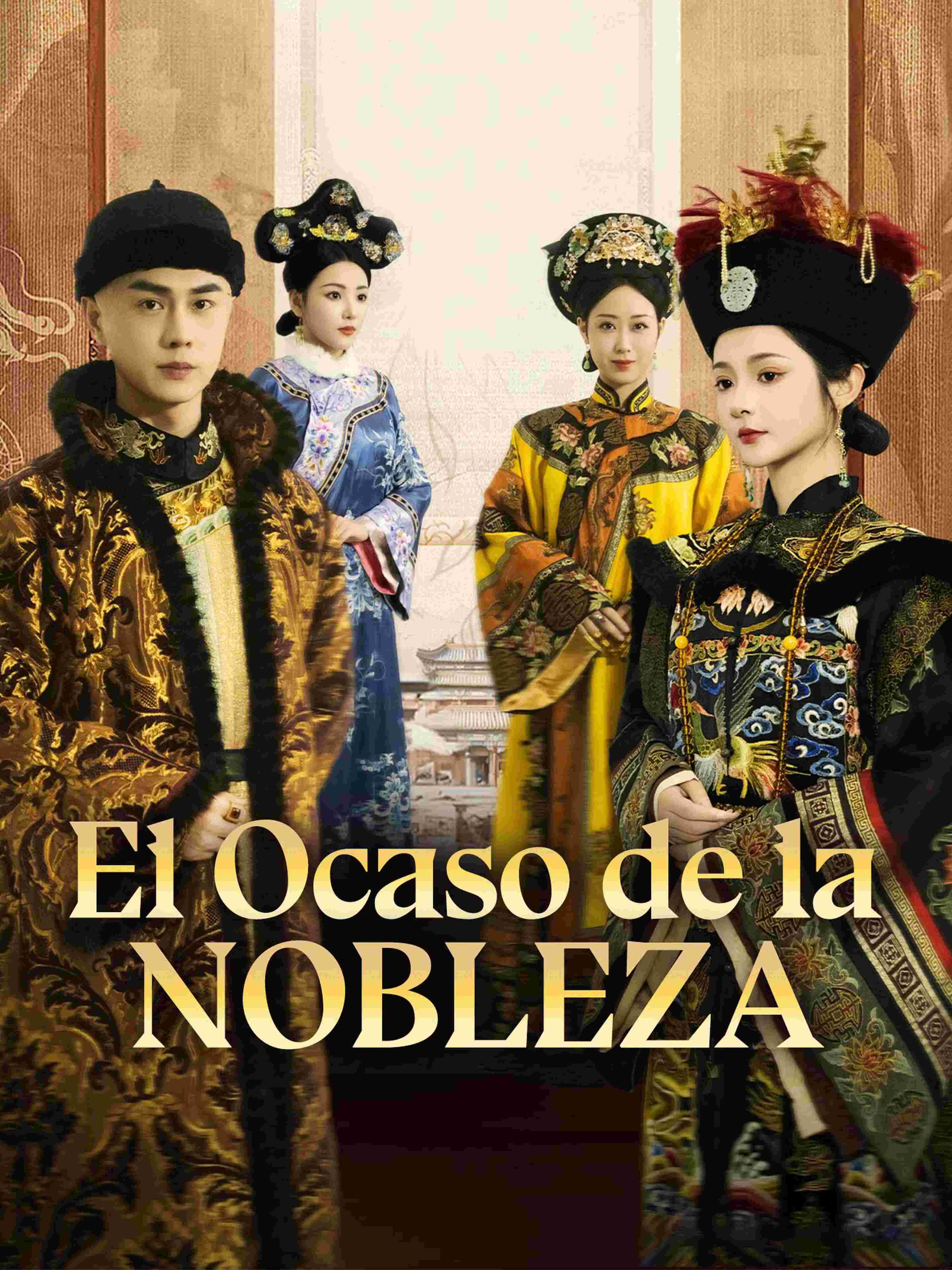El Ocaso de la Nobleza