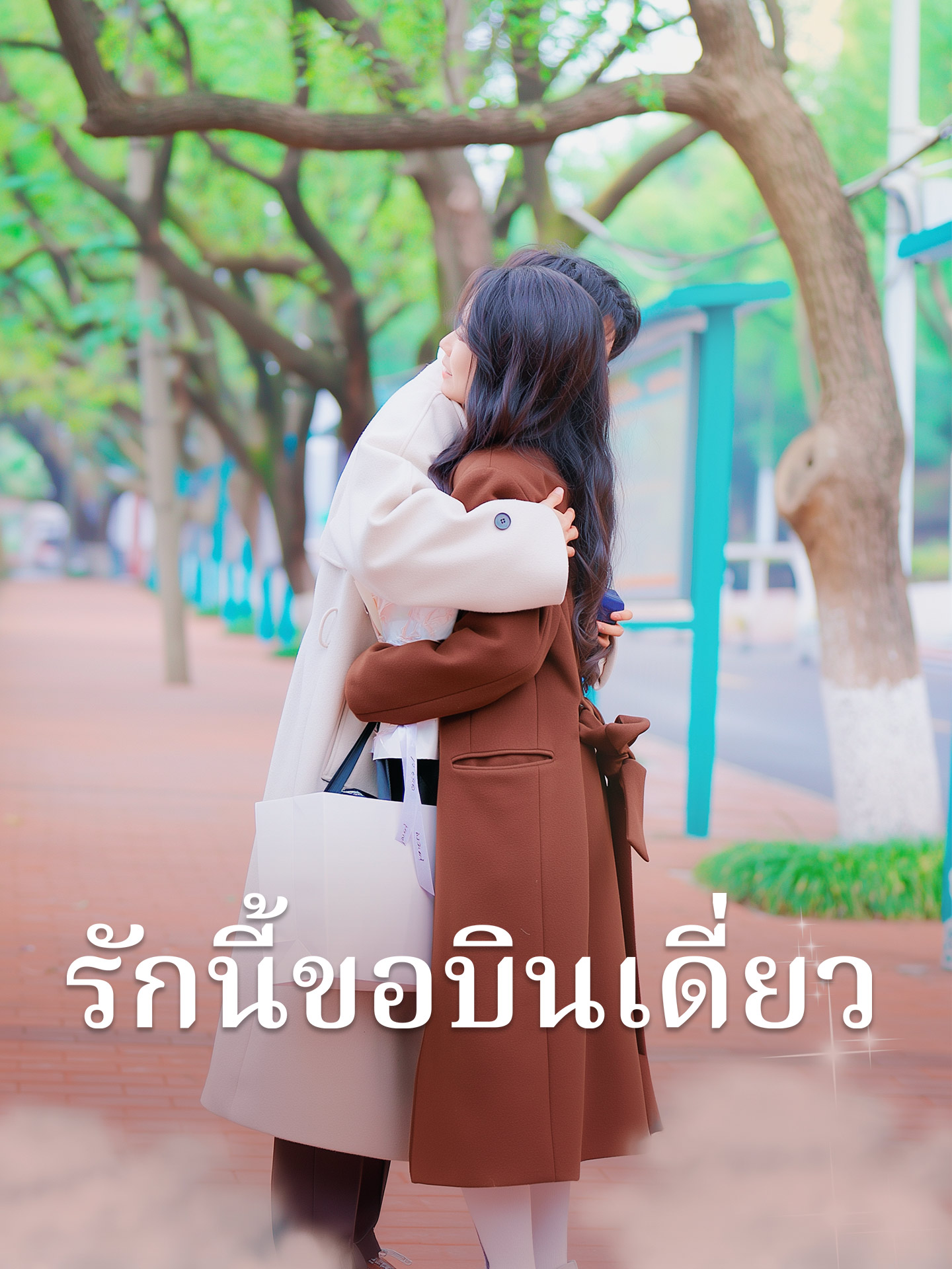 รักนี้ขอบินเดี่ยว