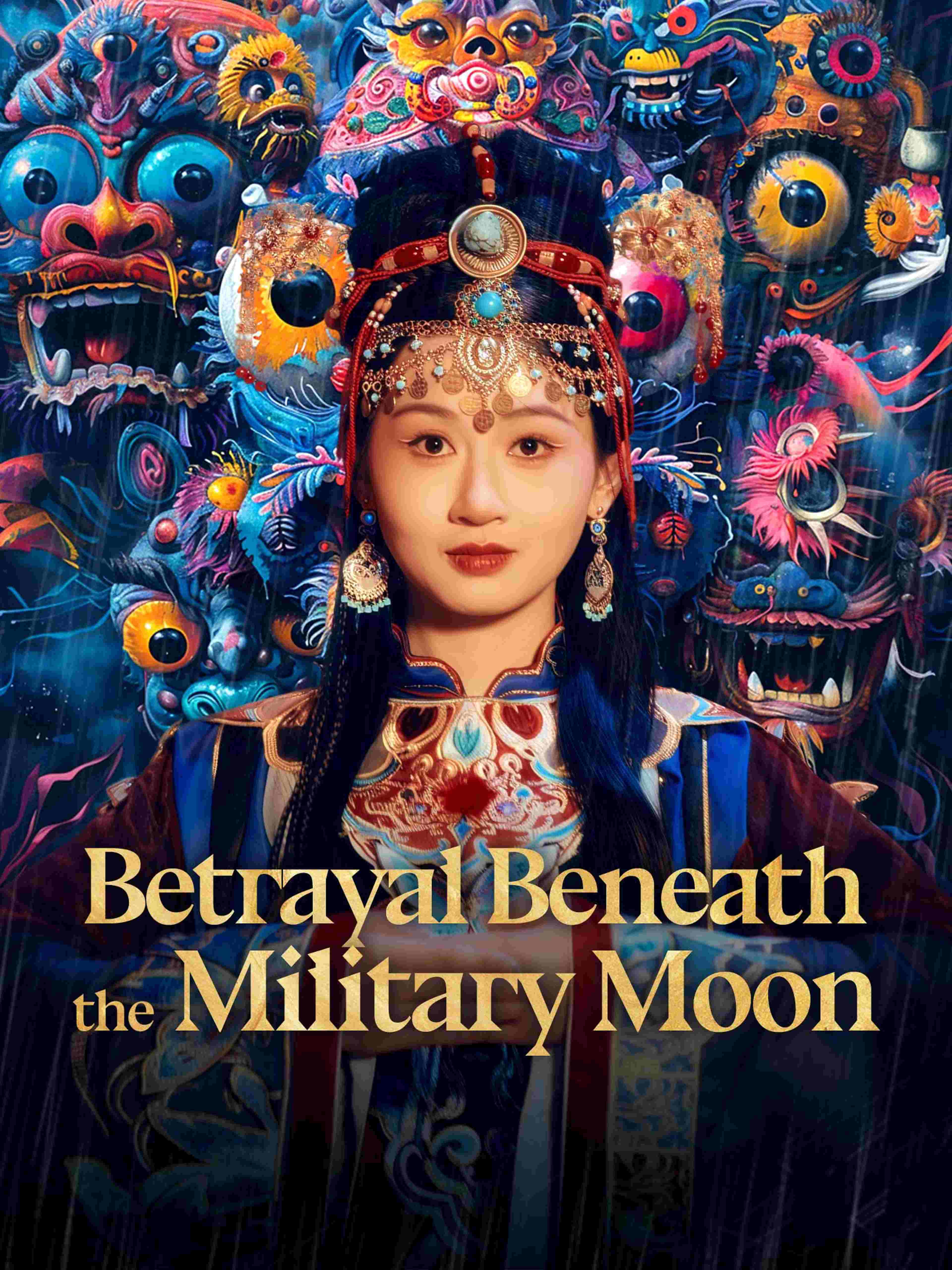 Betrayal Beneath the Military Moon