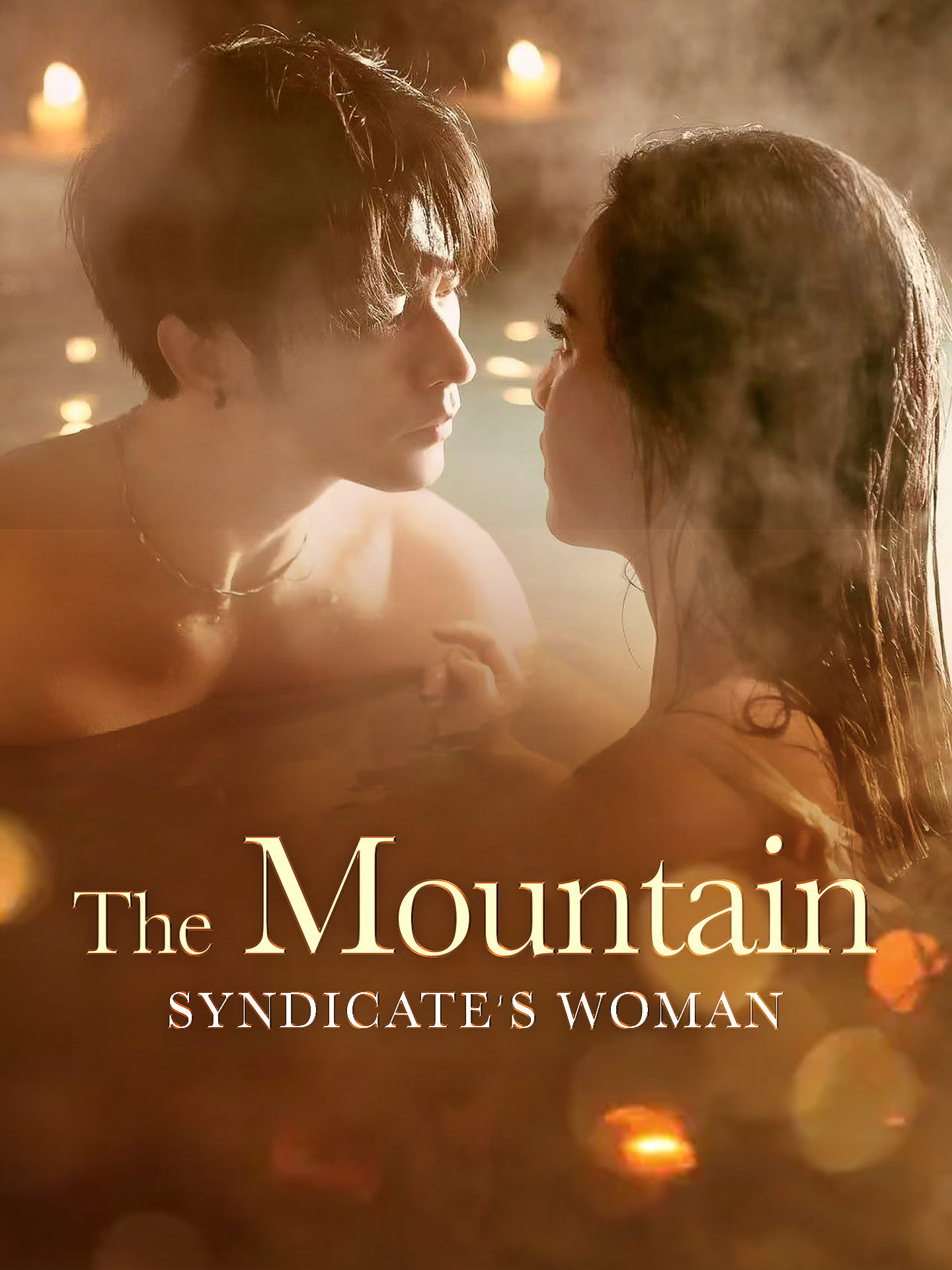 The Mountain Syndicate's Woman