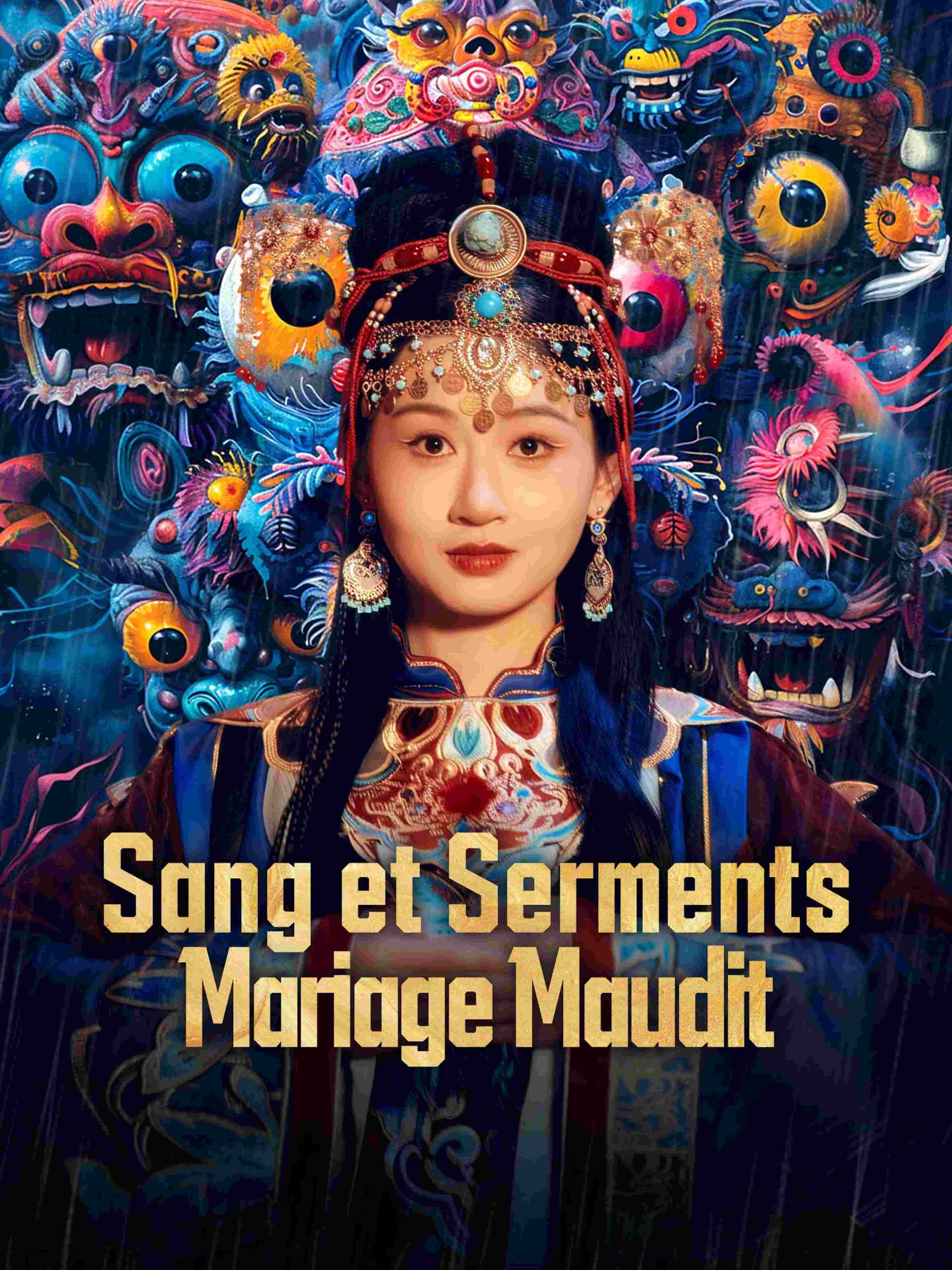 Sang et Serments : Mariage Maudit