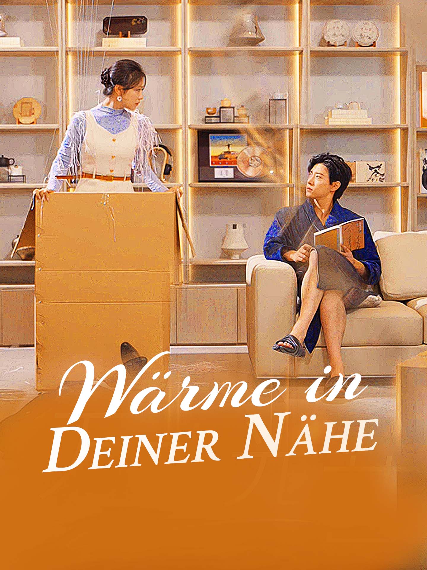 Wärme in deiner Nähe