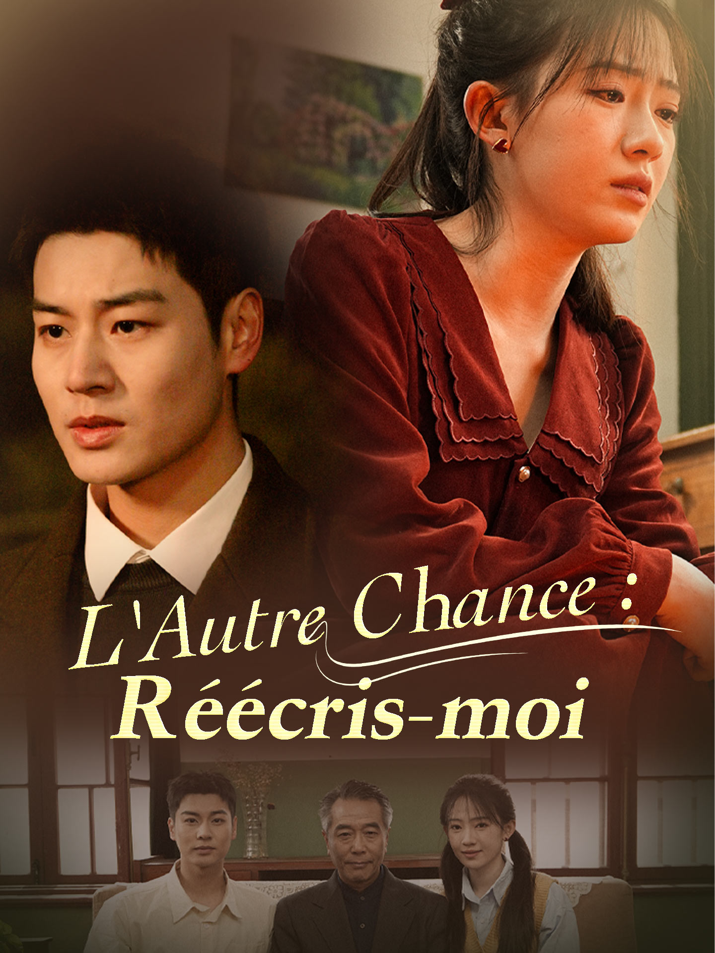 L'Autre Chance : Réécris-moi