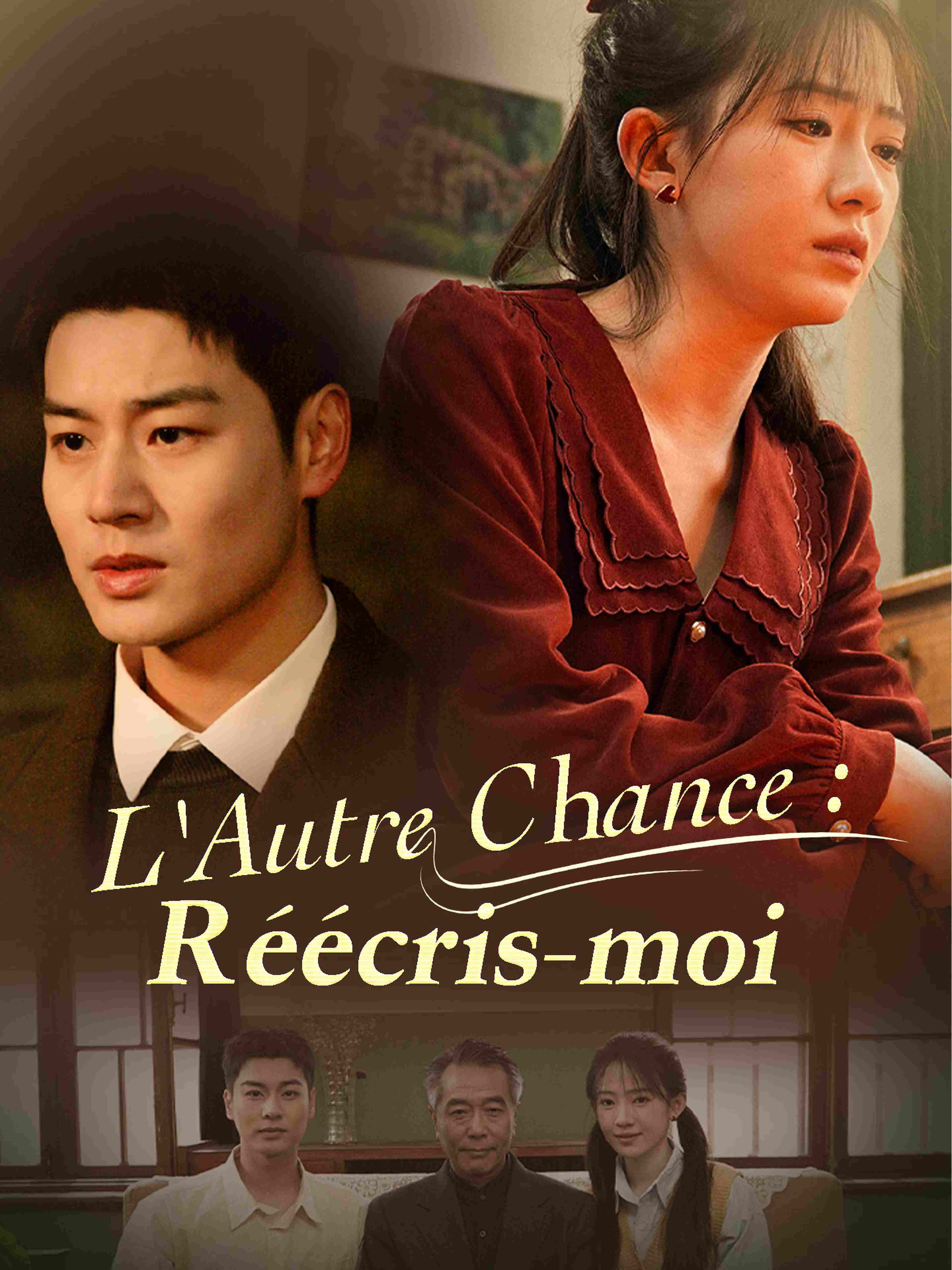 L'Autre Chance : Réécris-moi