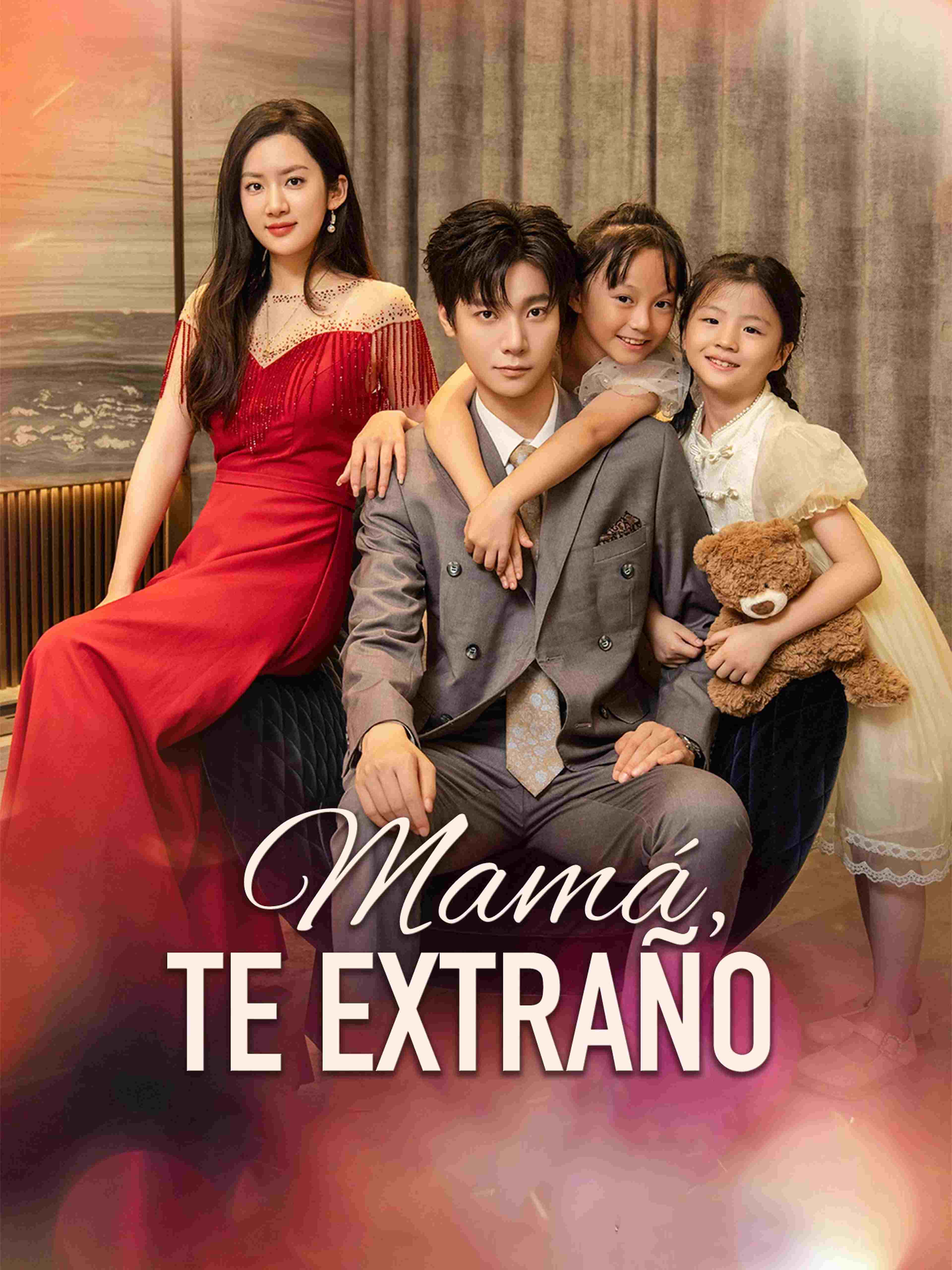 Mamá, te extraño