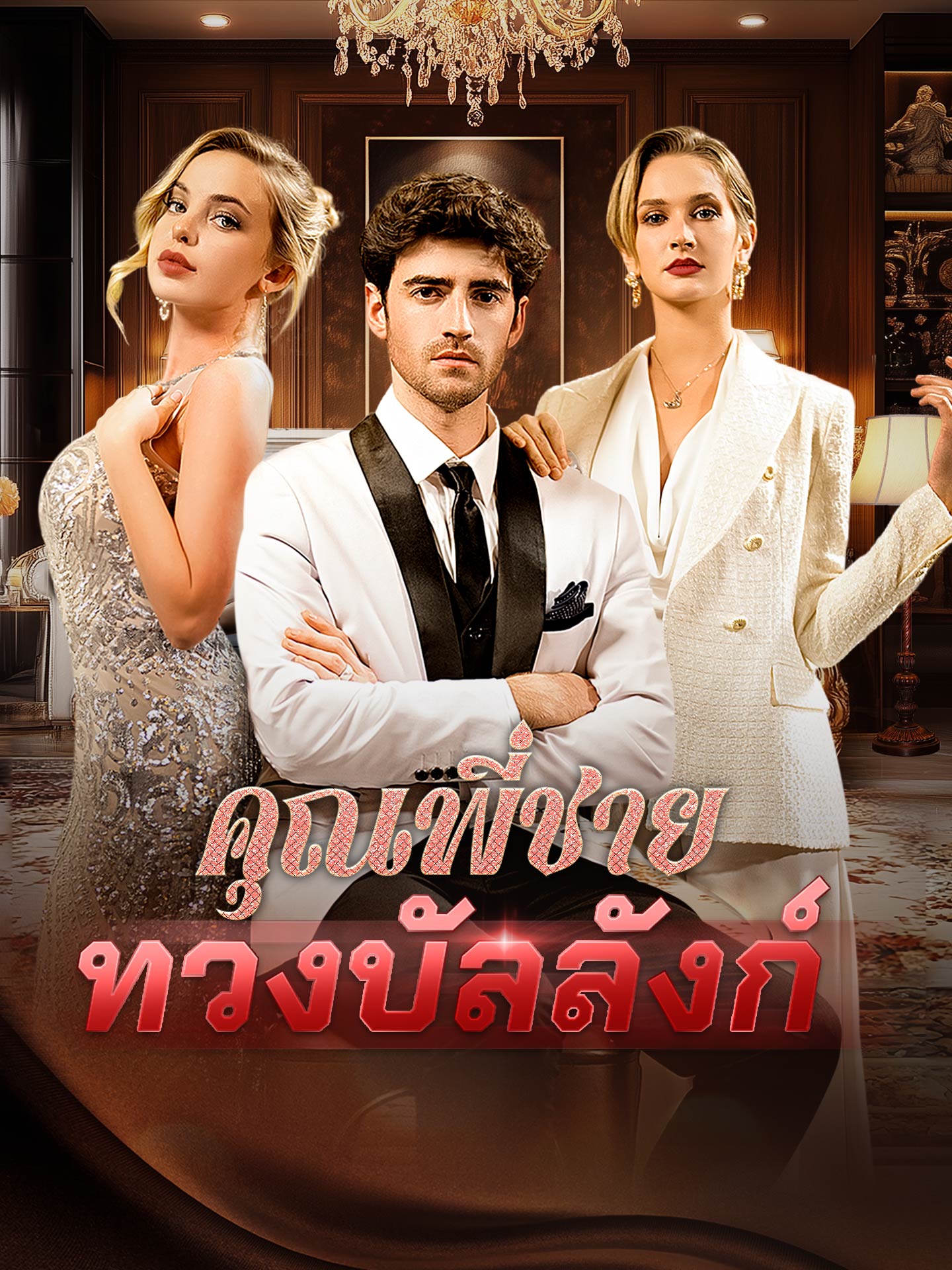 คุณพี่ชาย ทวงบัลลังก์