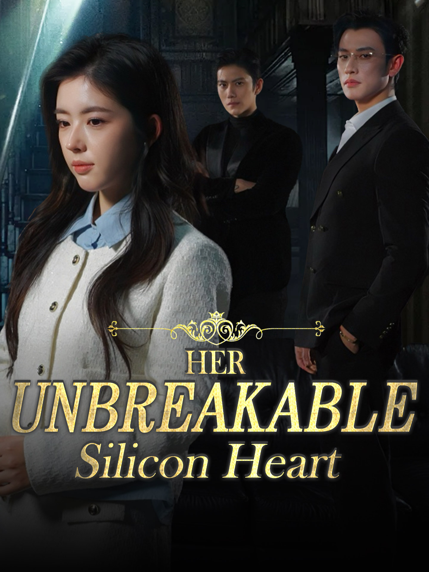 Her Unbreakable Silicon Heart