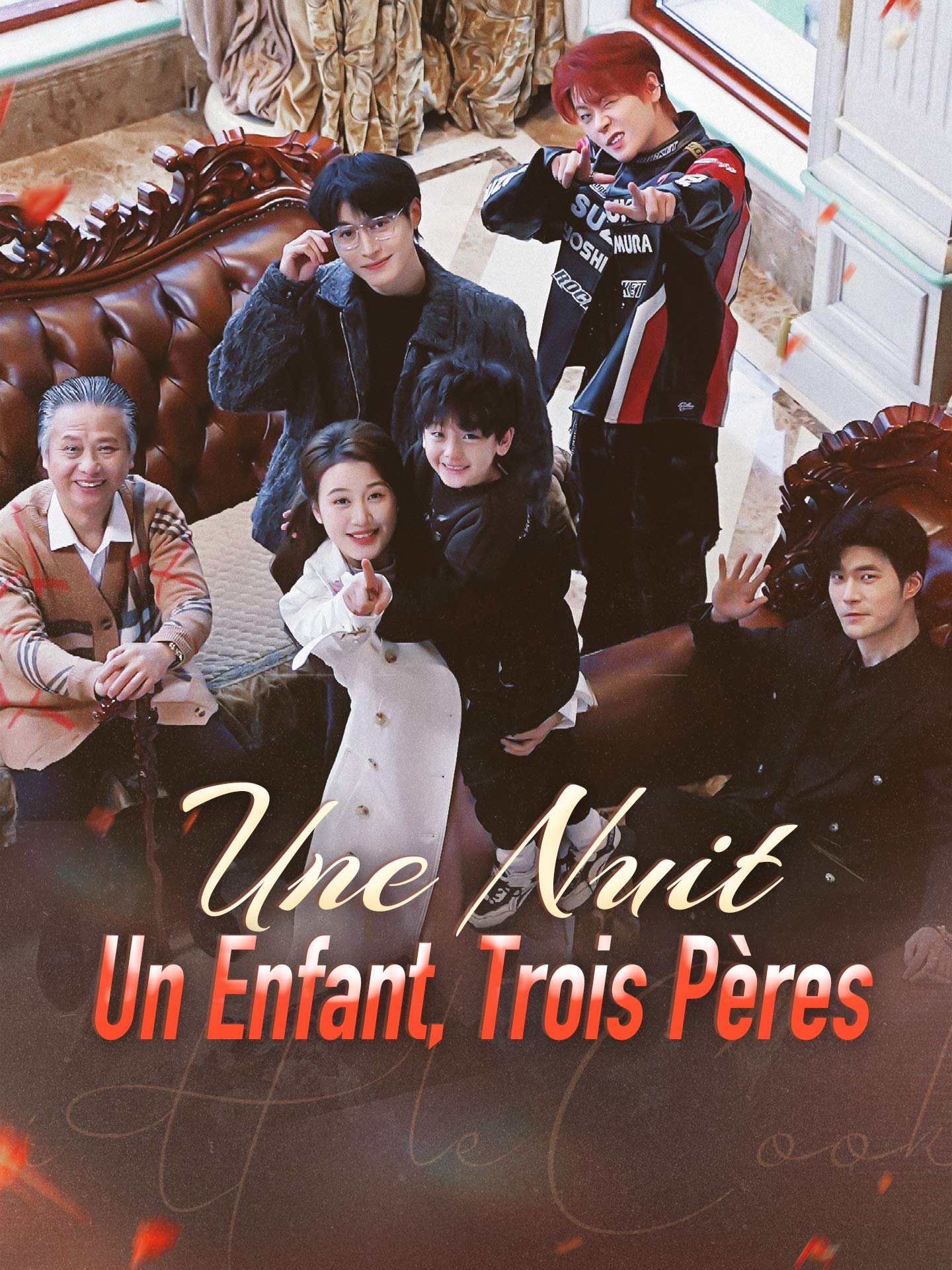 Une Nuit, Un Enfant, Trois Pères