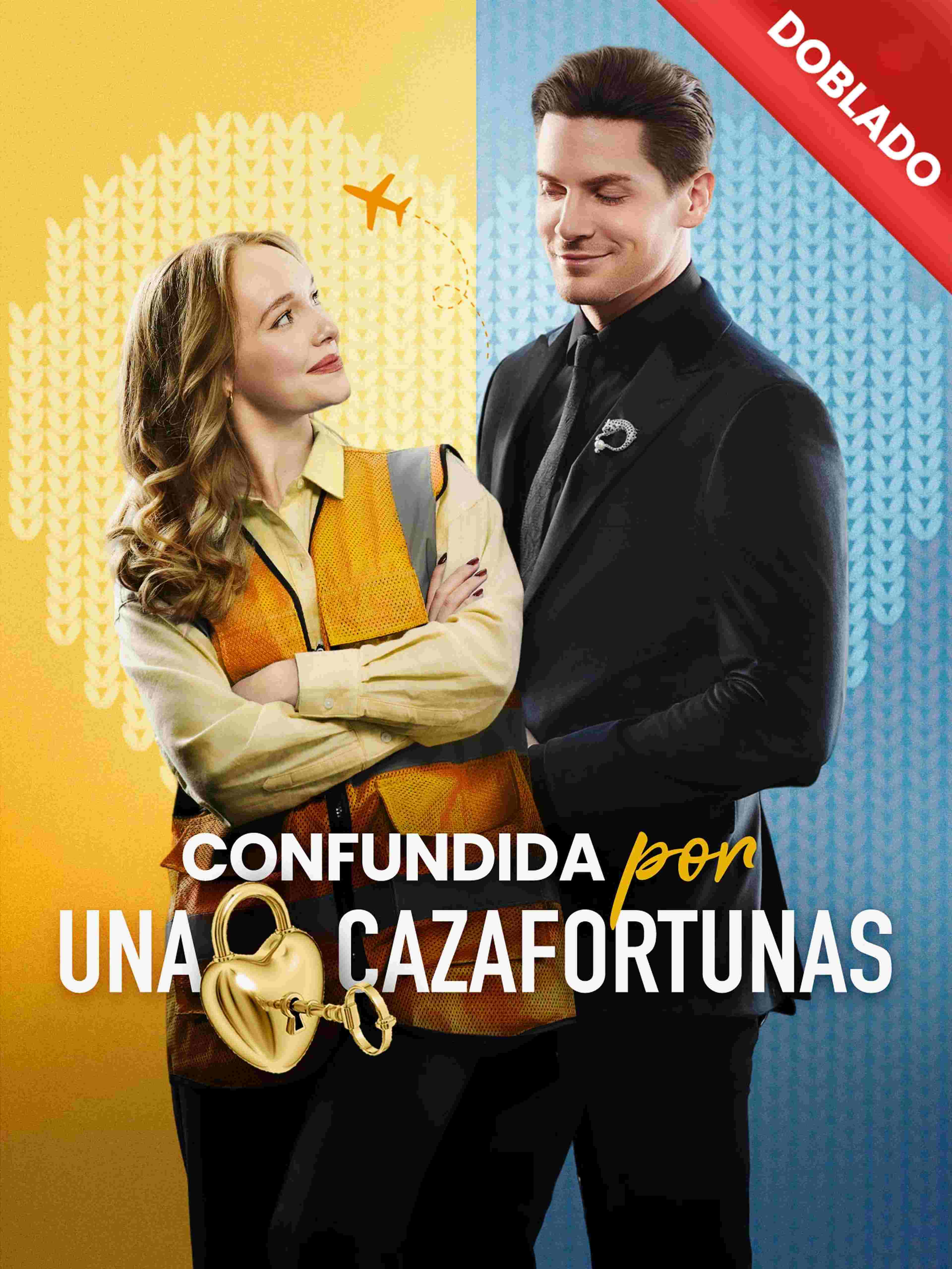Doblado Confundida Por Una Cazafortunas