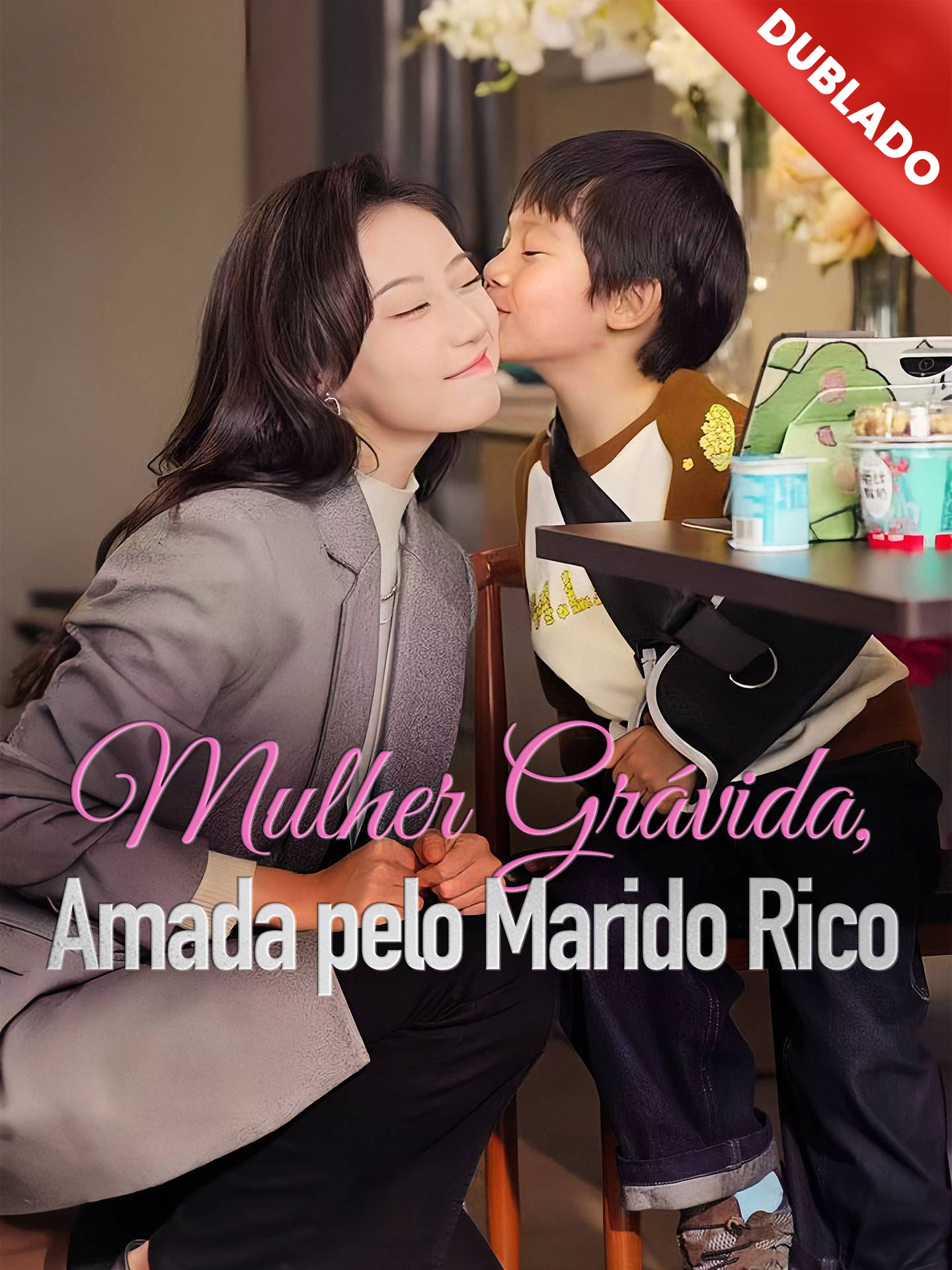 [Dublado] Mulher Grávida, Amada pelo Marido Rico
