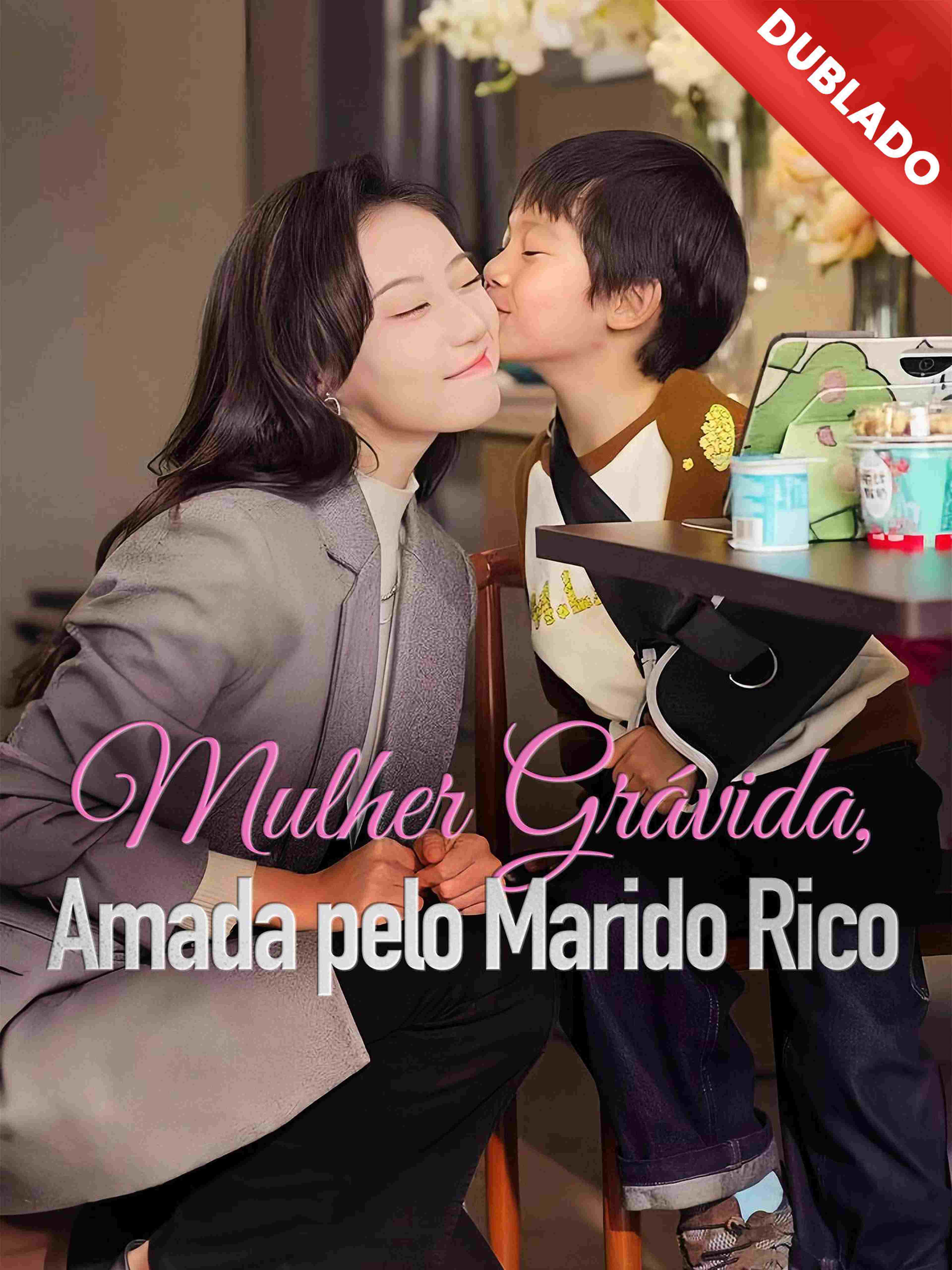 Dublado Mulher Grávida Amada Pelo Marido Rico