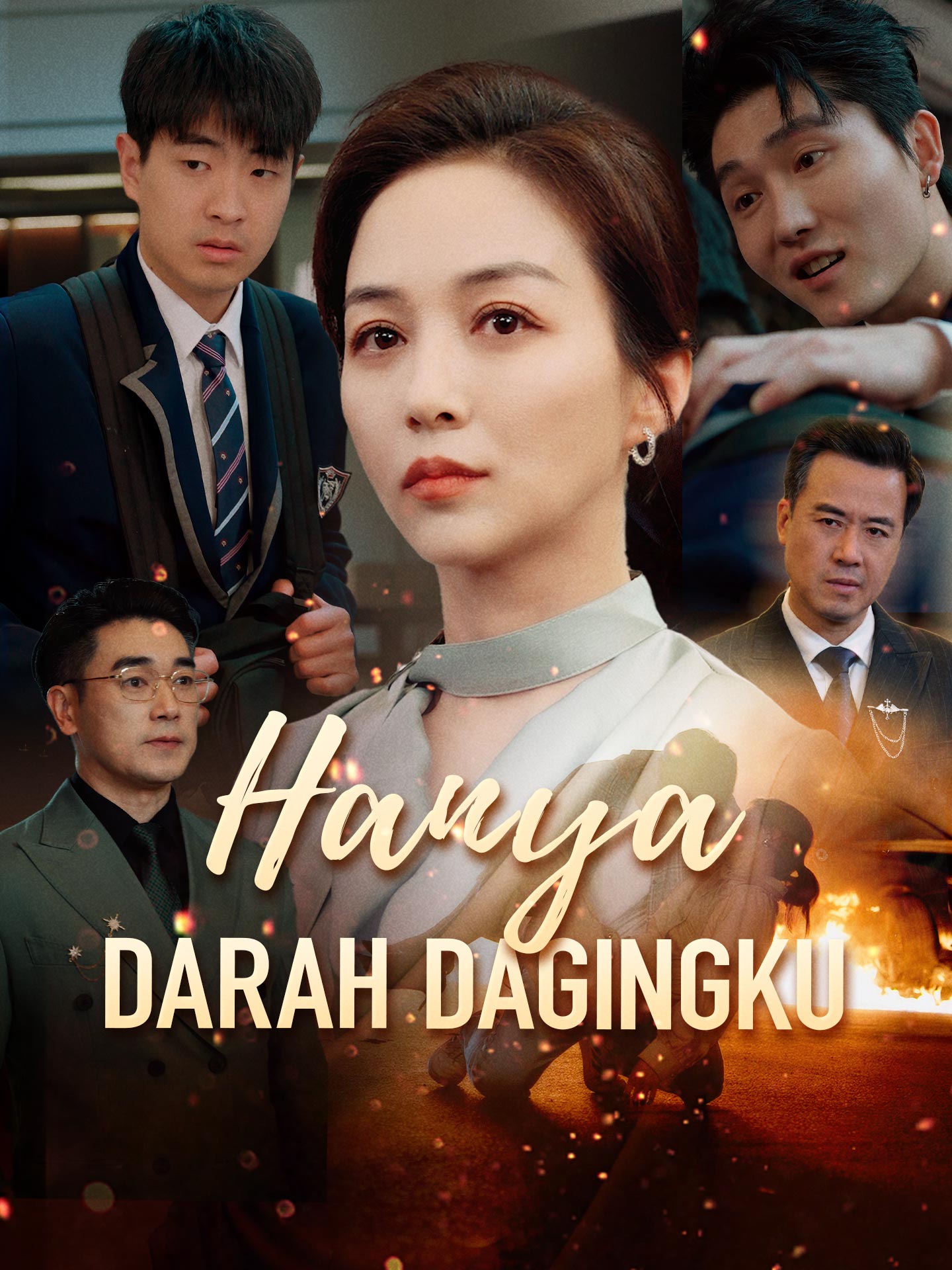 Hanya Darah Dagingku