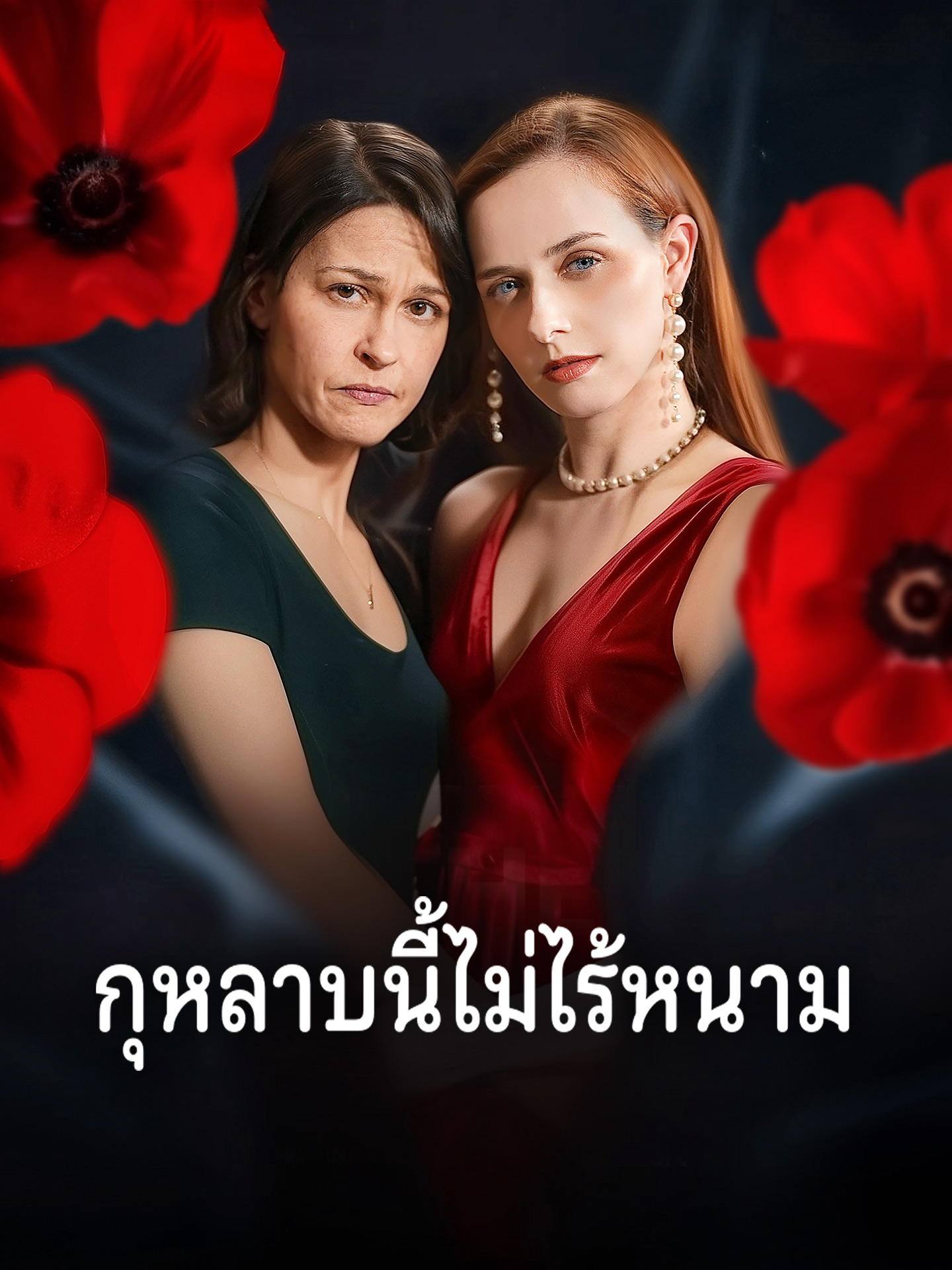 กุหลาบนี้ไม่ไร้หนาม