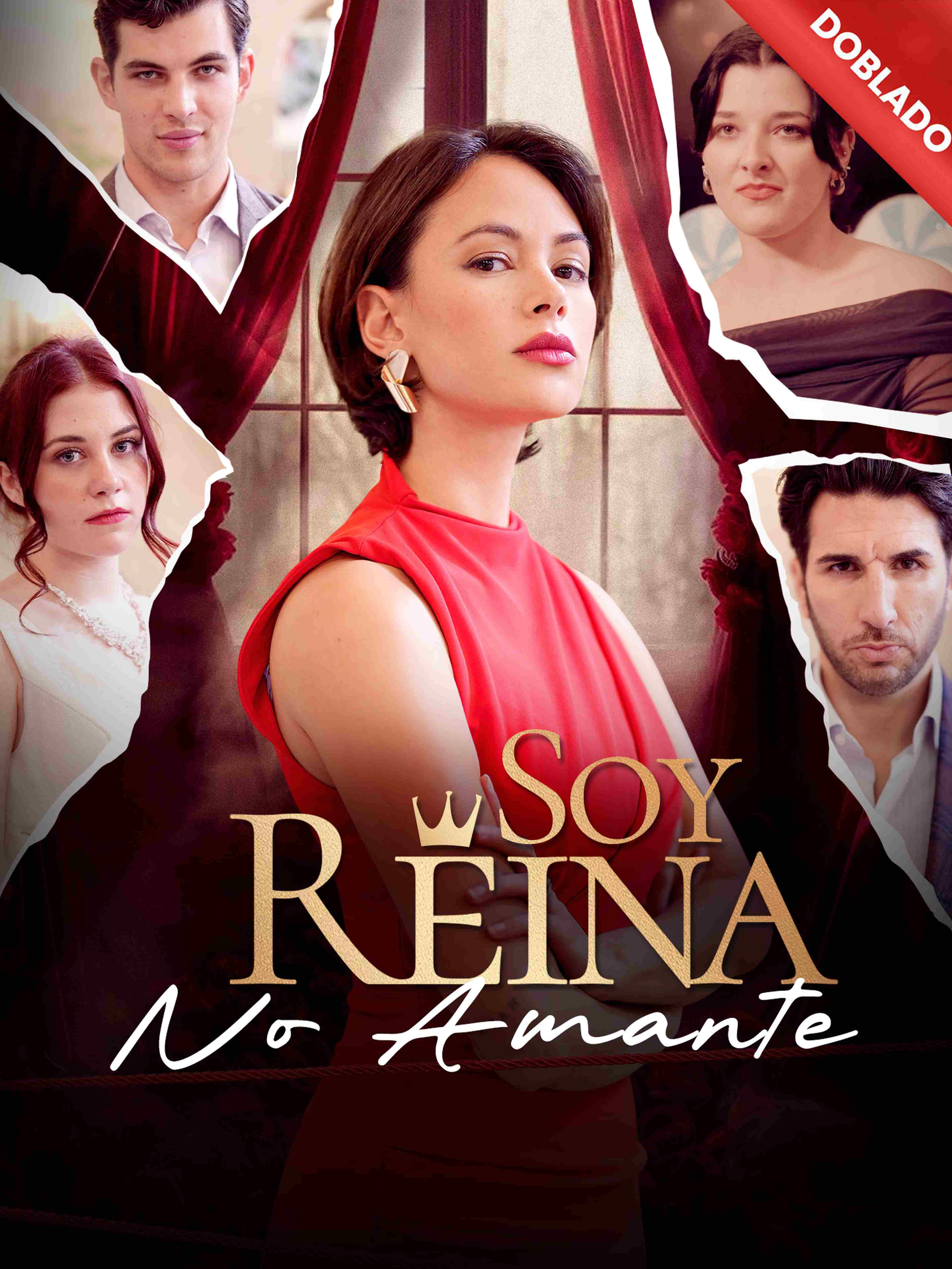 Doblado Soy Reina No Amante