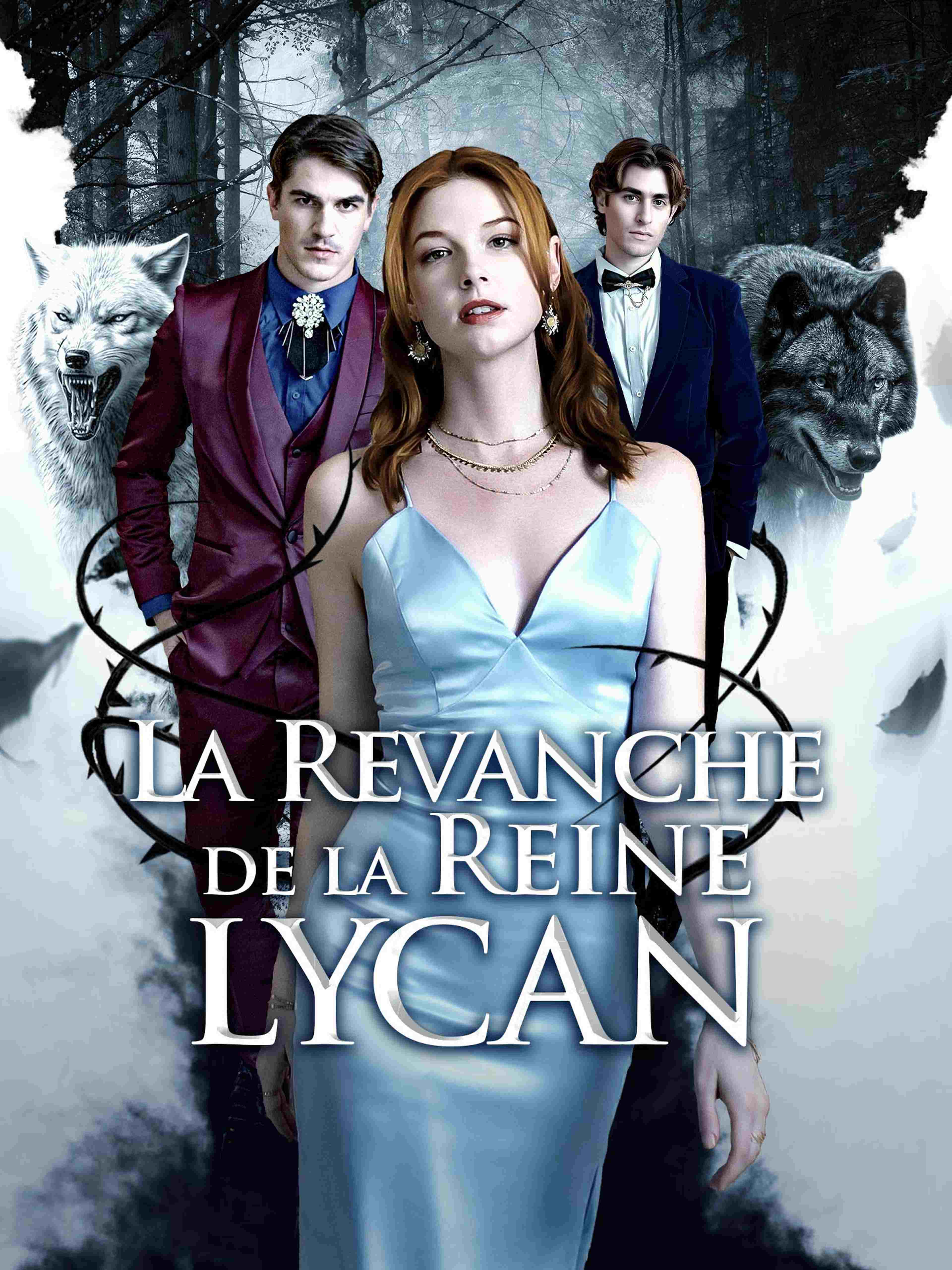 La Revanche De La Reine Lycan