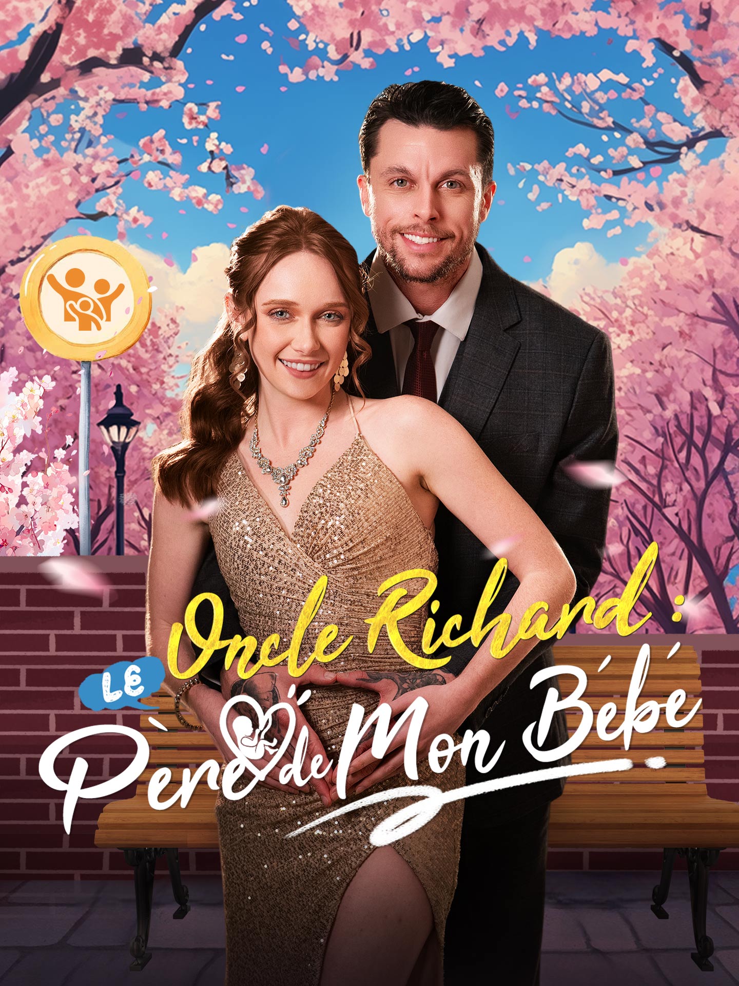 Oncle Richard : le Père de Mon Bébé