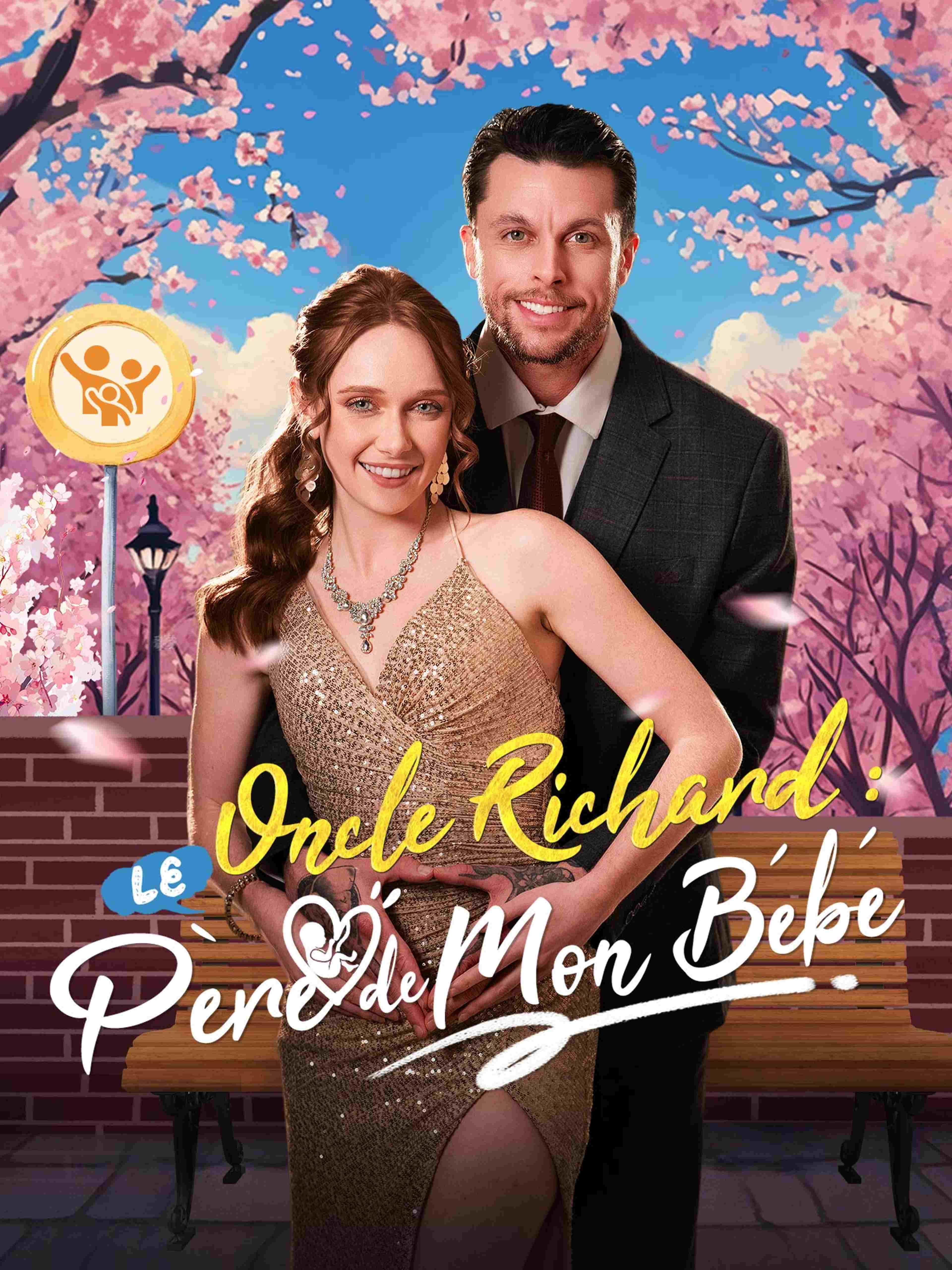 Oncle Richard Le Père De Mon Bébé
