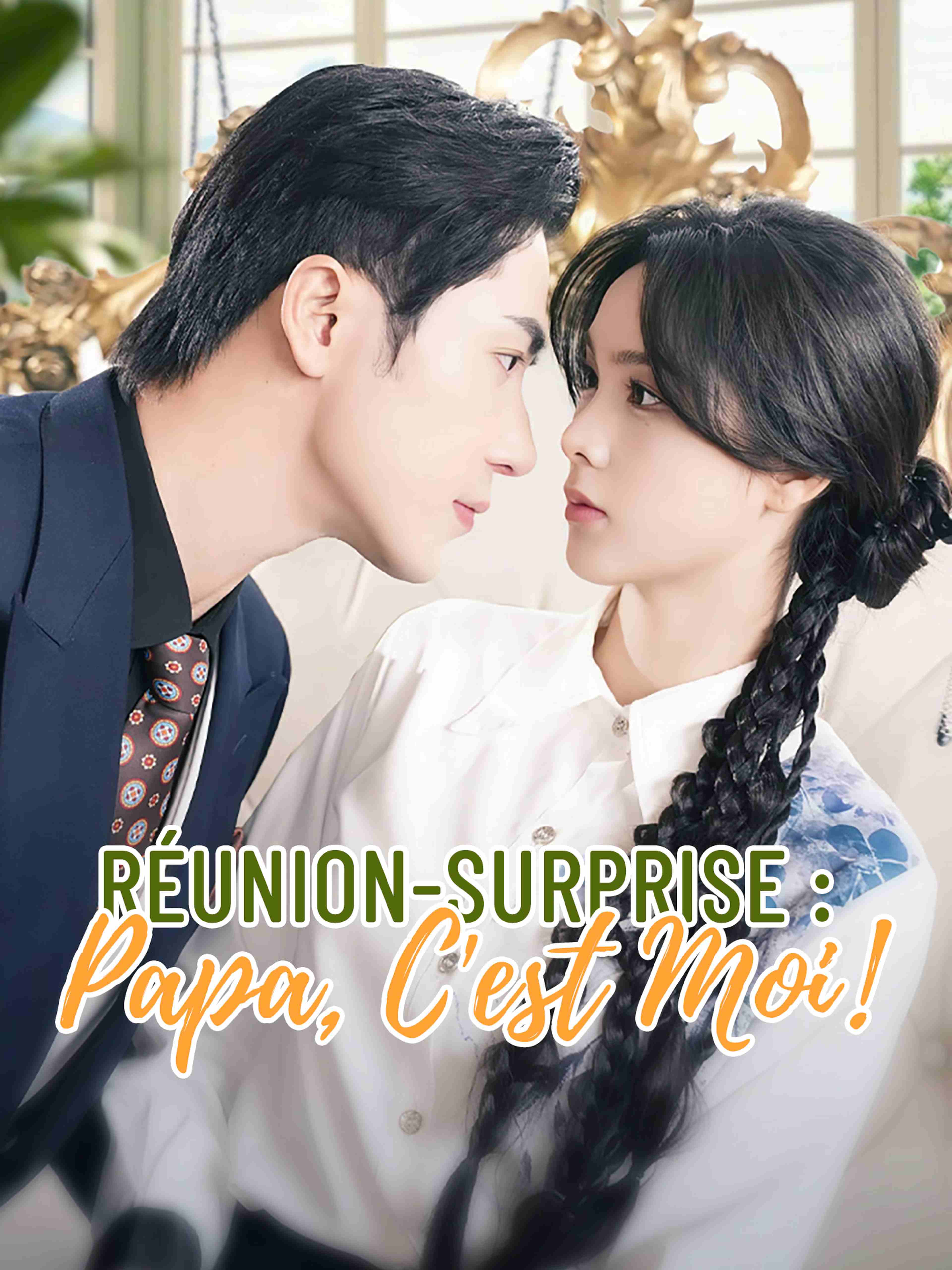 Réunion-Surprise : Papa, C'est Moi !