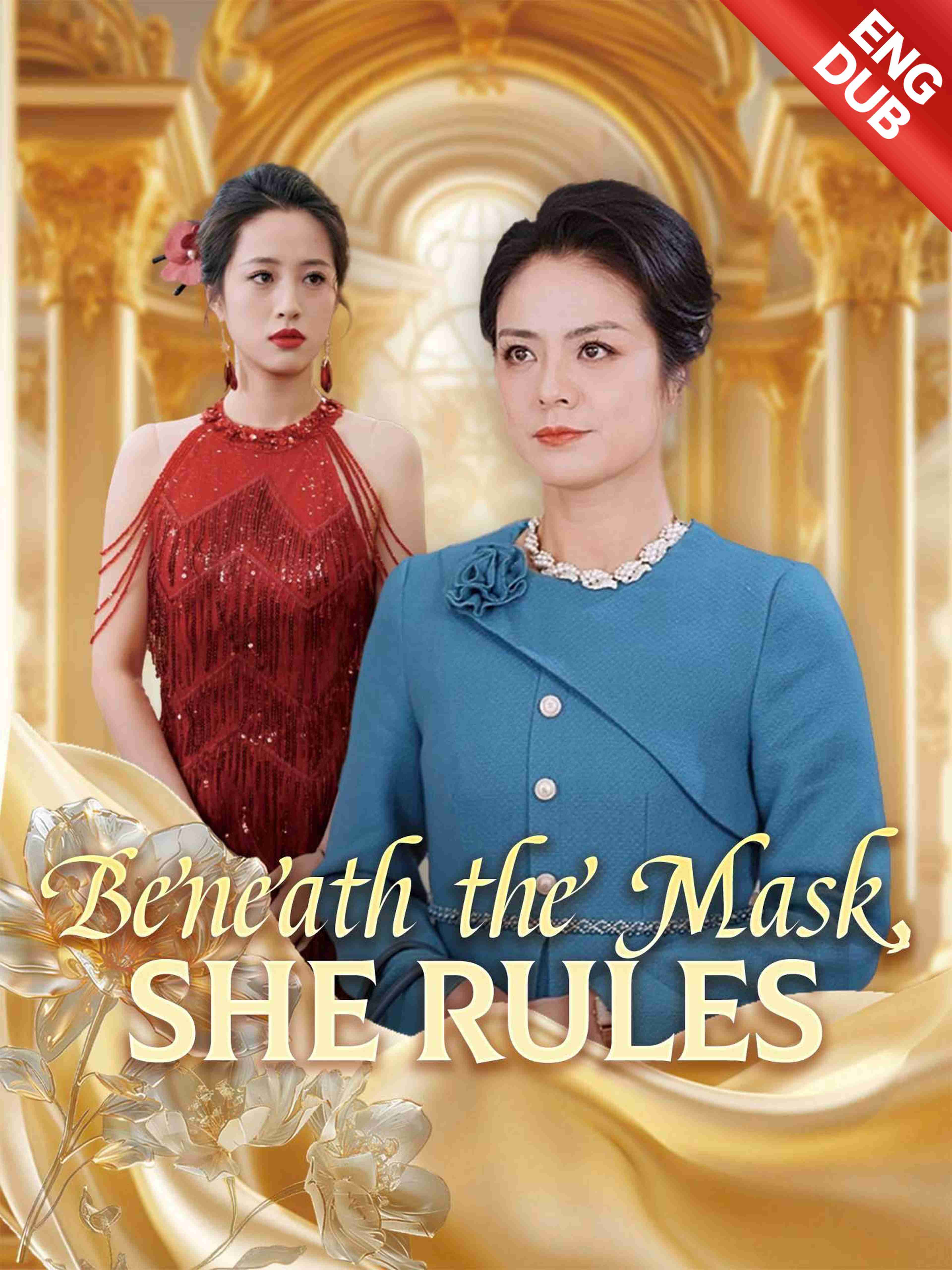Beneath the Mask, She Rules (ENG DUB)