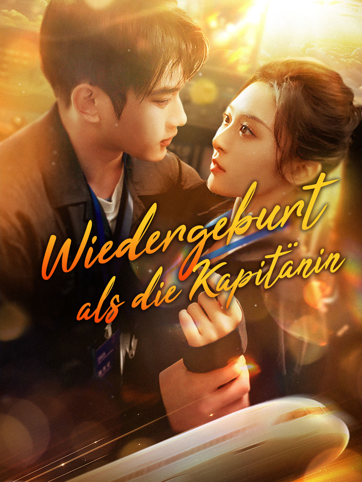 Wiedergeburt als die Kapitänin