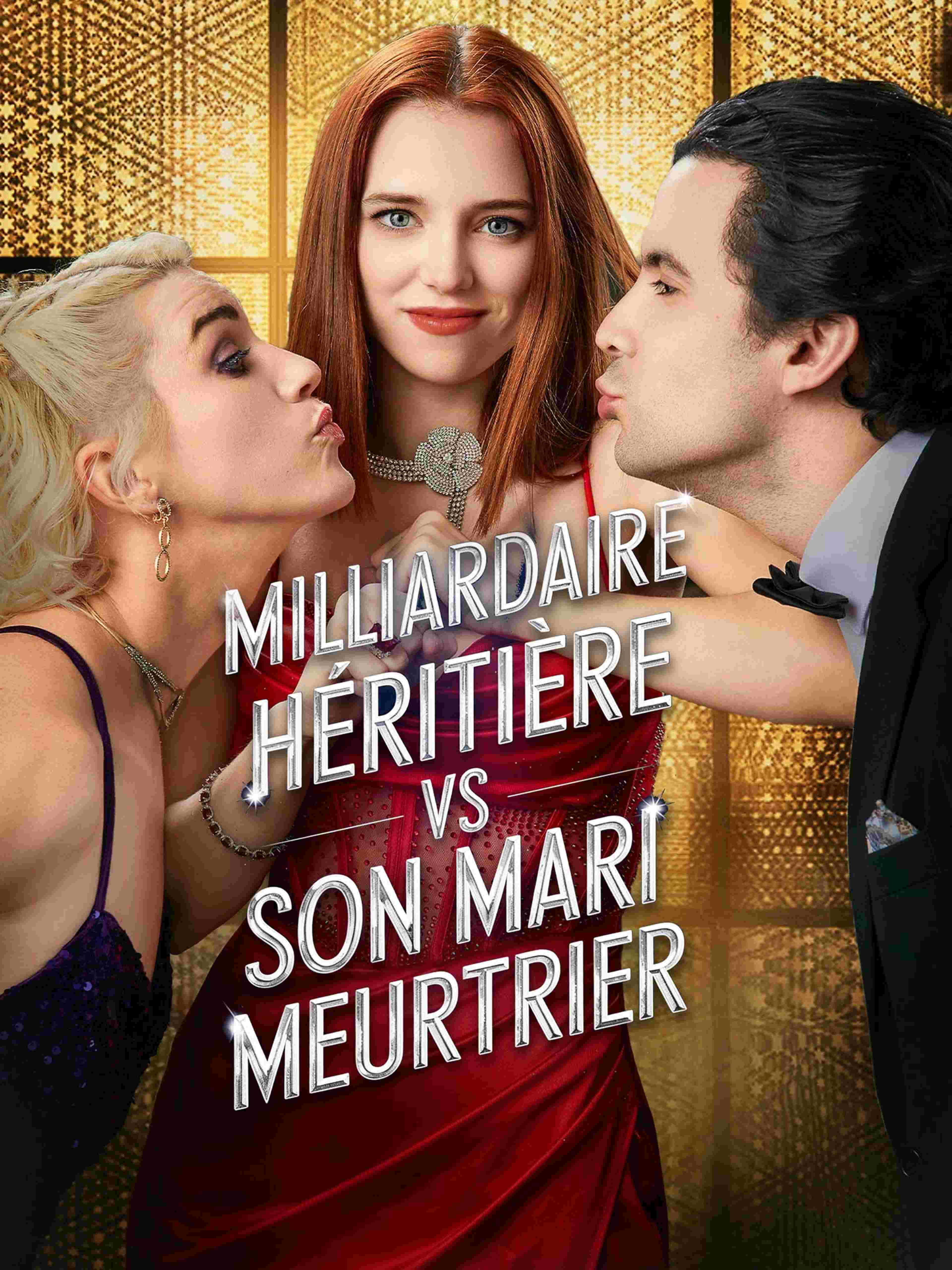 Milliardaire Héritière Vs Son Mari Meurtrier