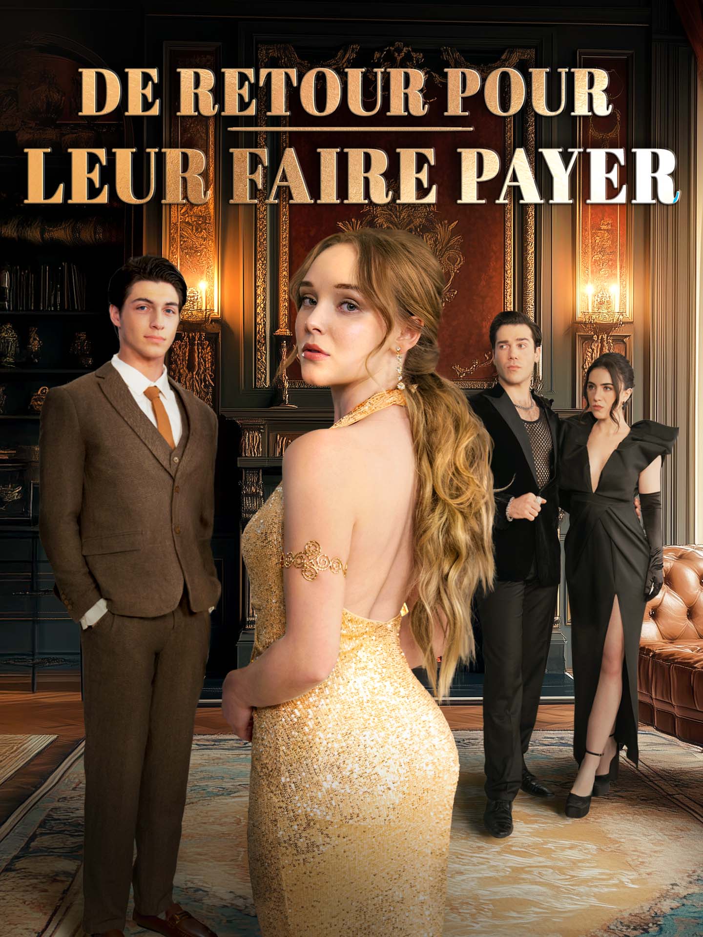 De Retour Pour Leur Faire Payer