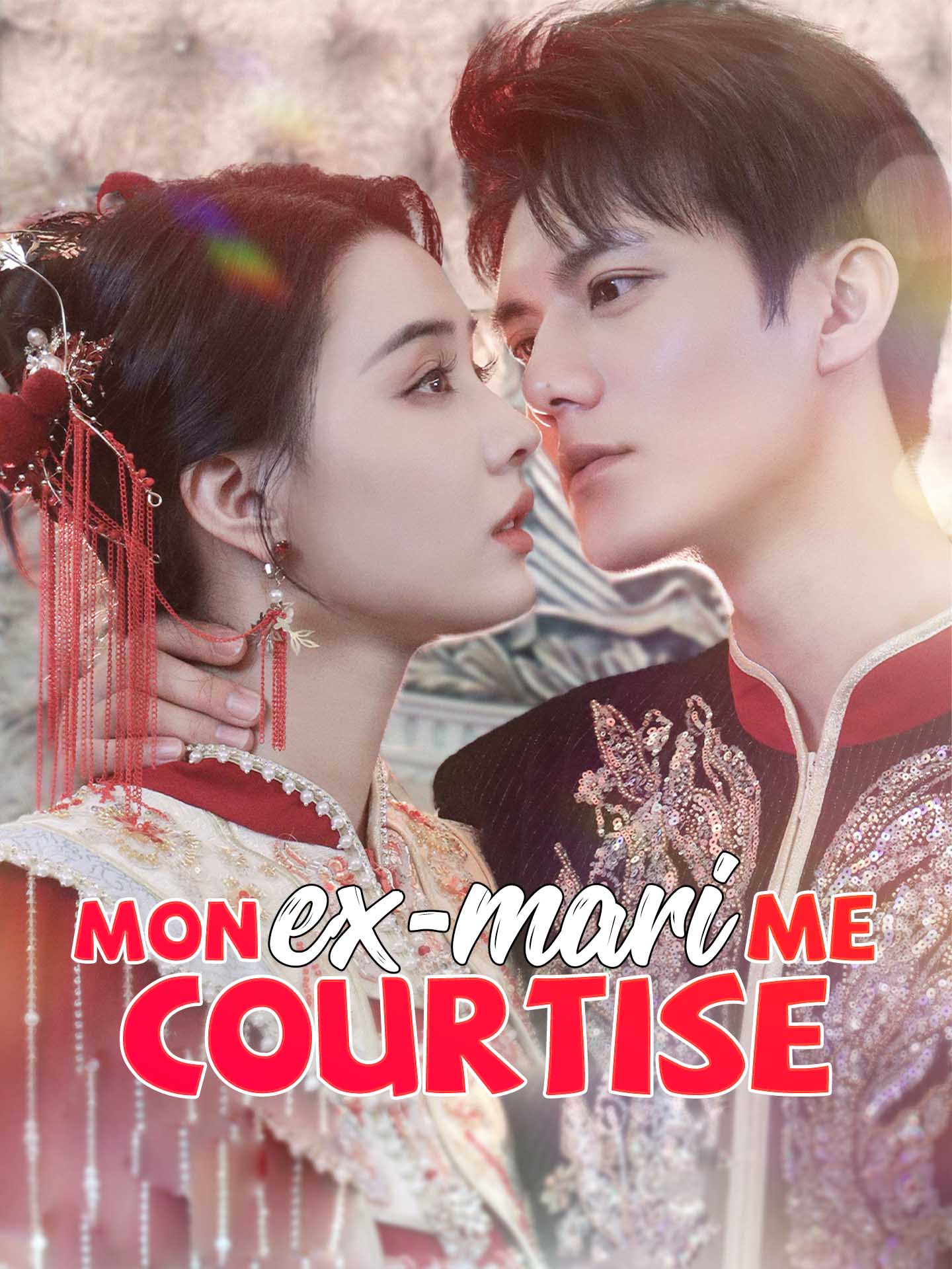 Mon ex-mari me courtise