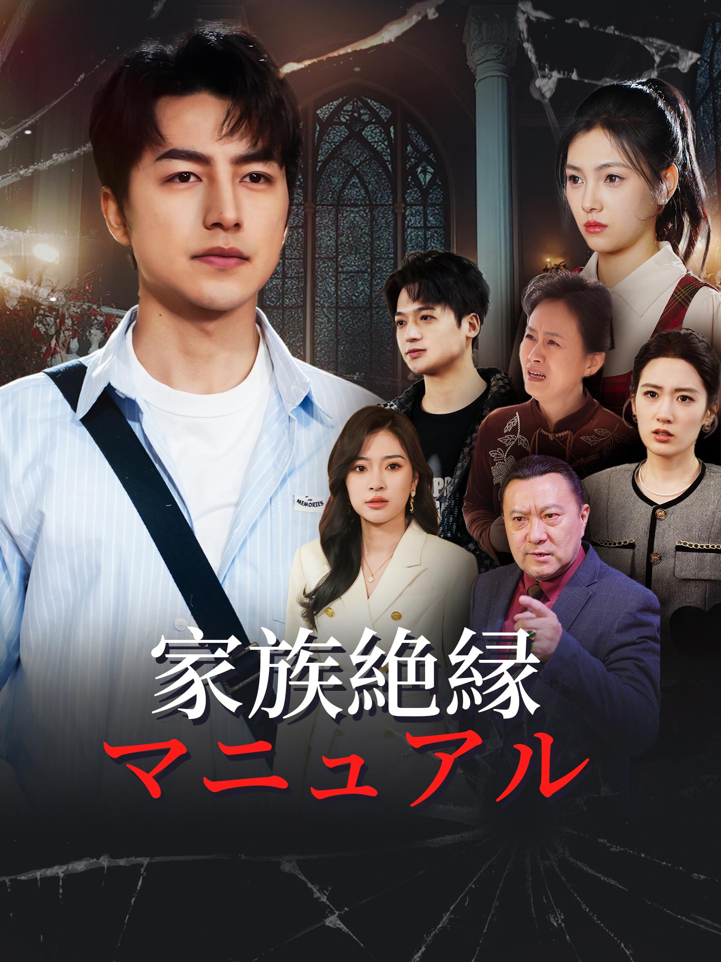 家族絶縁マニュアル