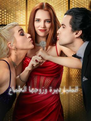 مشاهدة مسلسل المليارديرة وزوجها الطماع مدبلج كامل