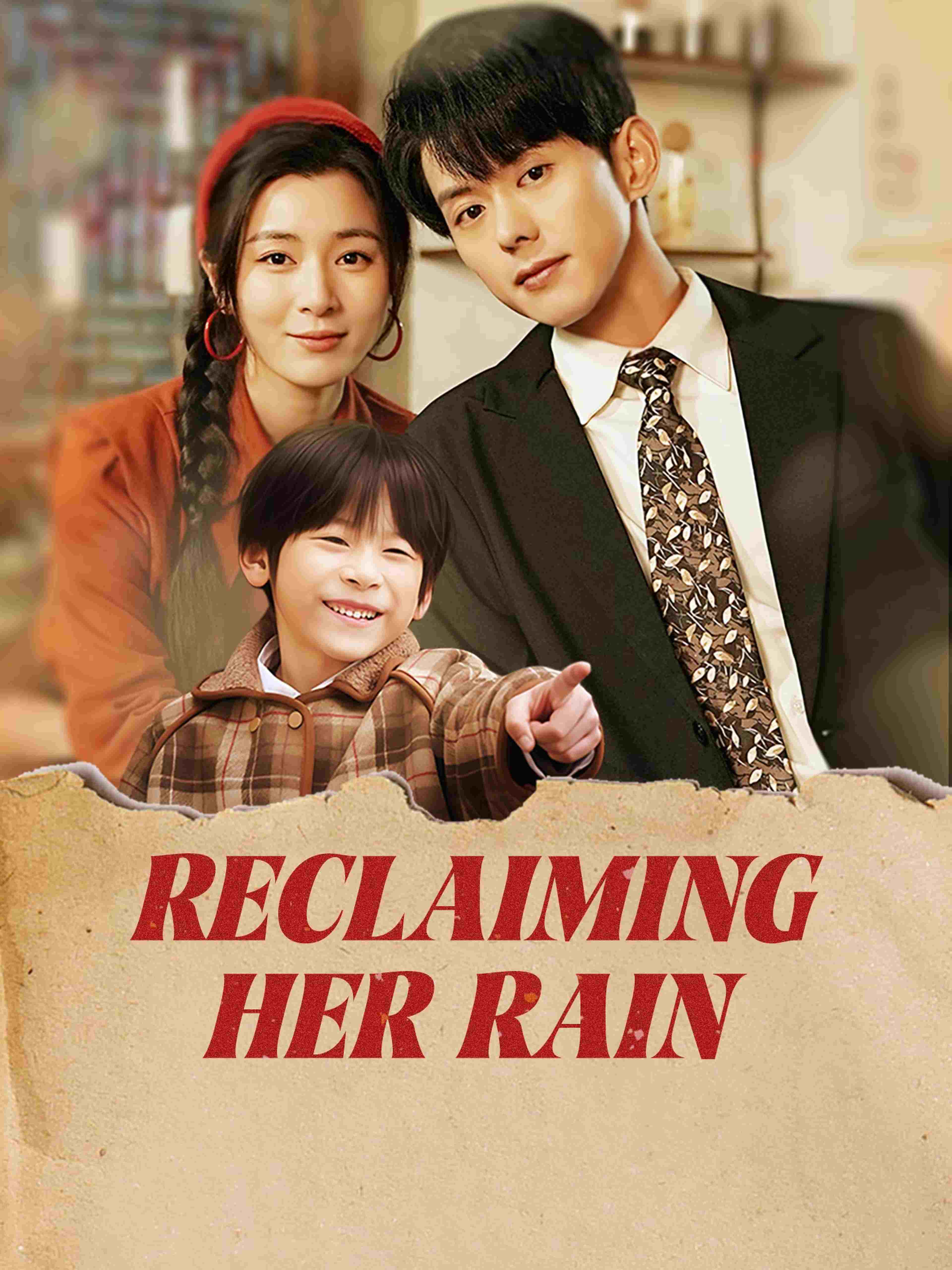 Reclaiming Her Rain