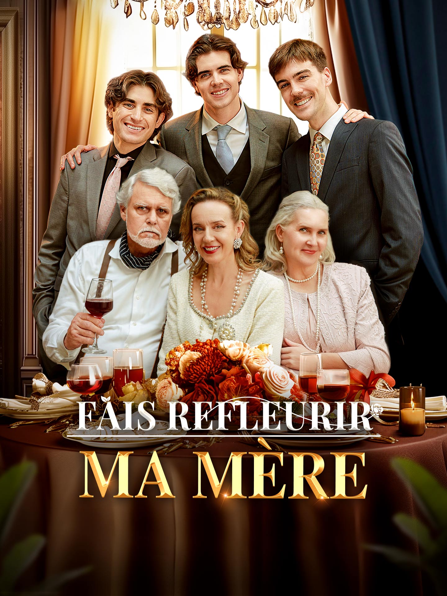 Fais refleurir ma mère