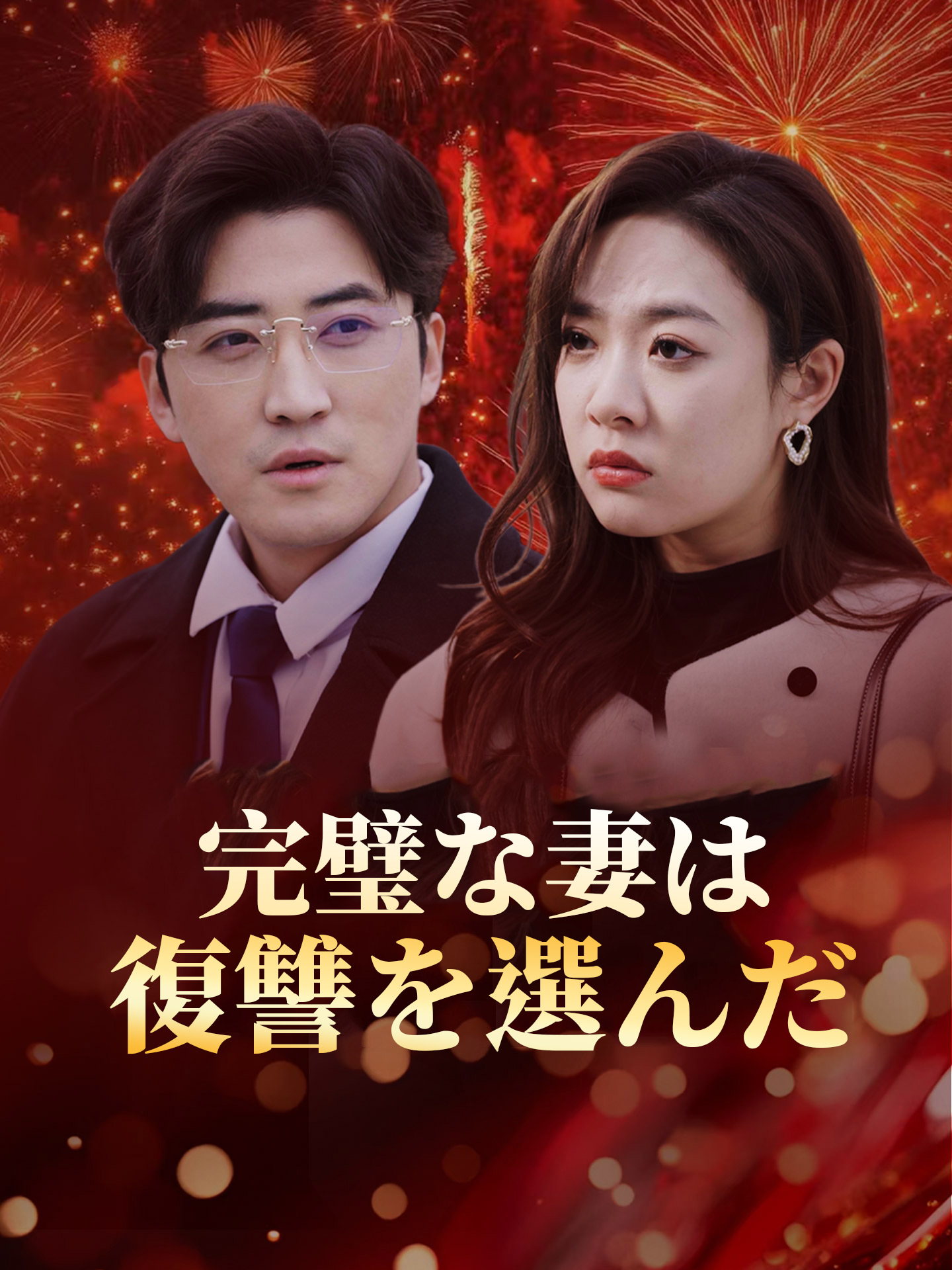 完璧な妻は復讐を選んだ